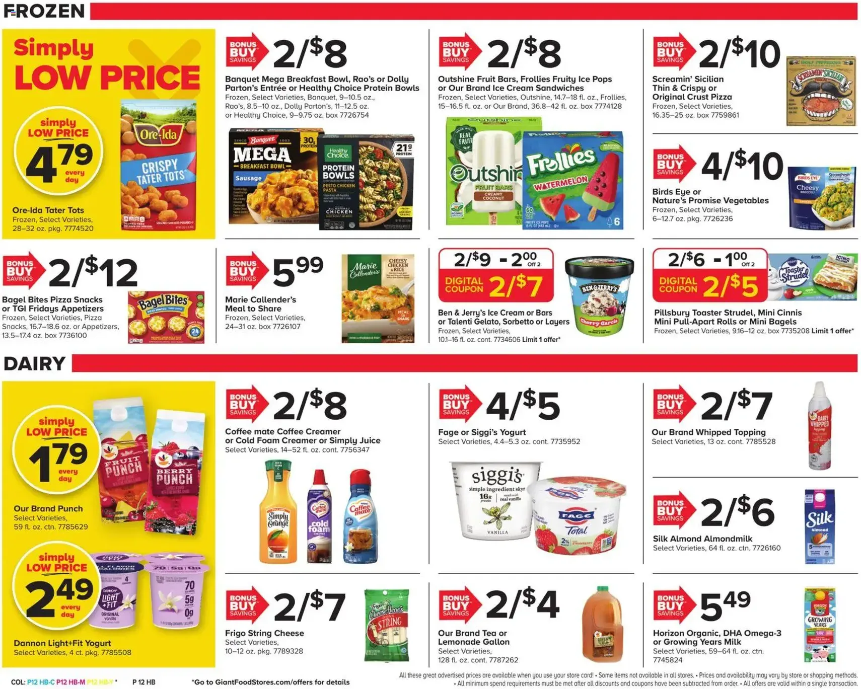 Giant Weekly Ad - valid flyer from 06/12/2026, page 13 of 19