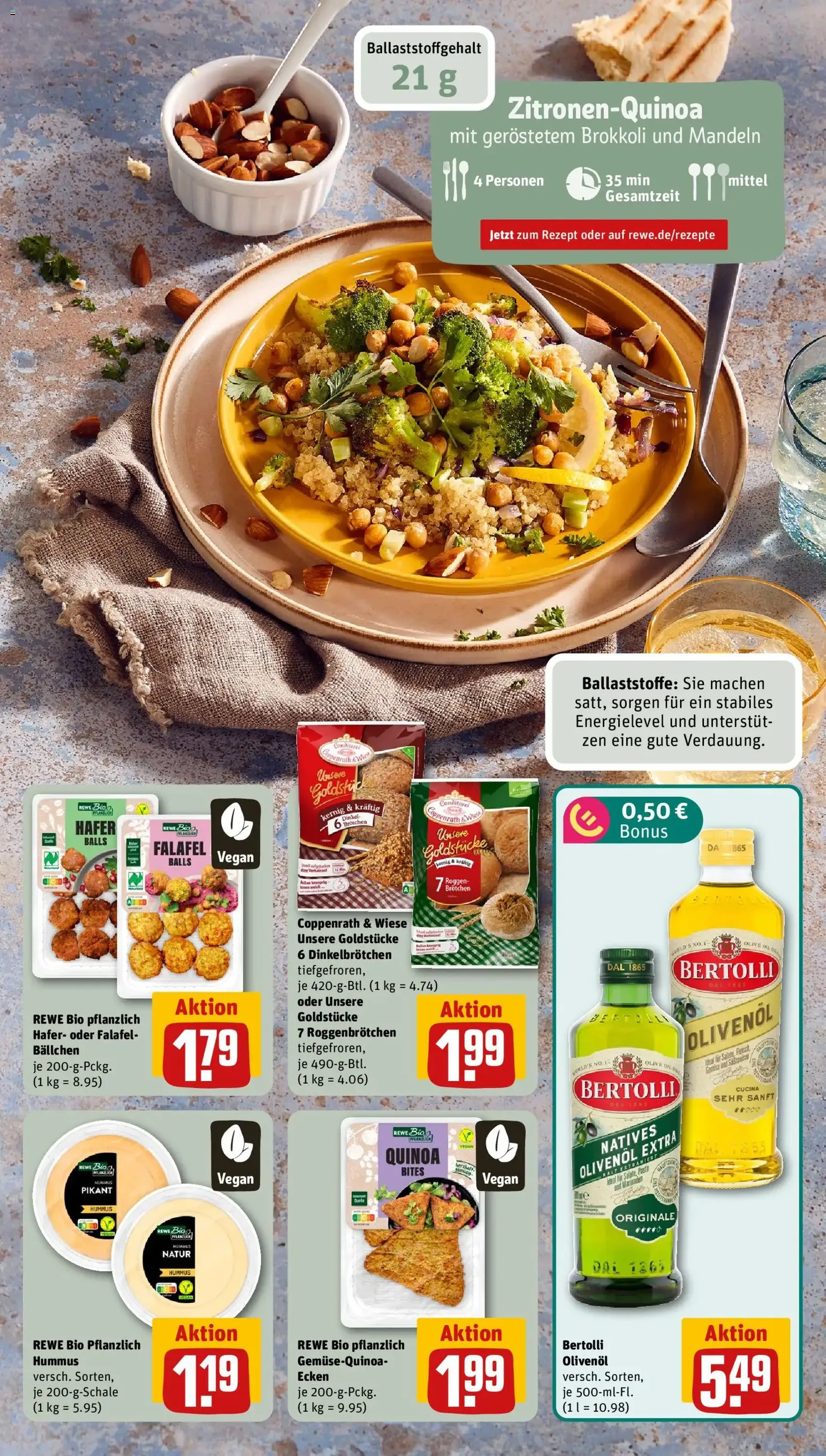 Rewe ihr Kaufpark Prospekt - Gültiger Prospekt ab 07.09.2026, Seite 19 von insgesamt 32