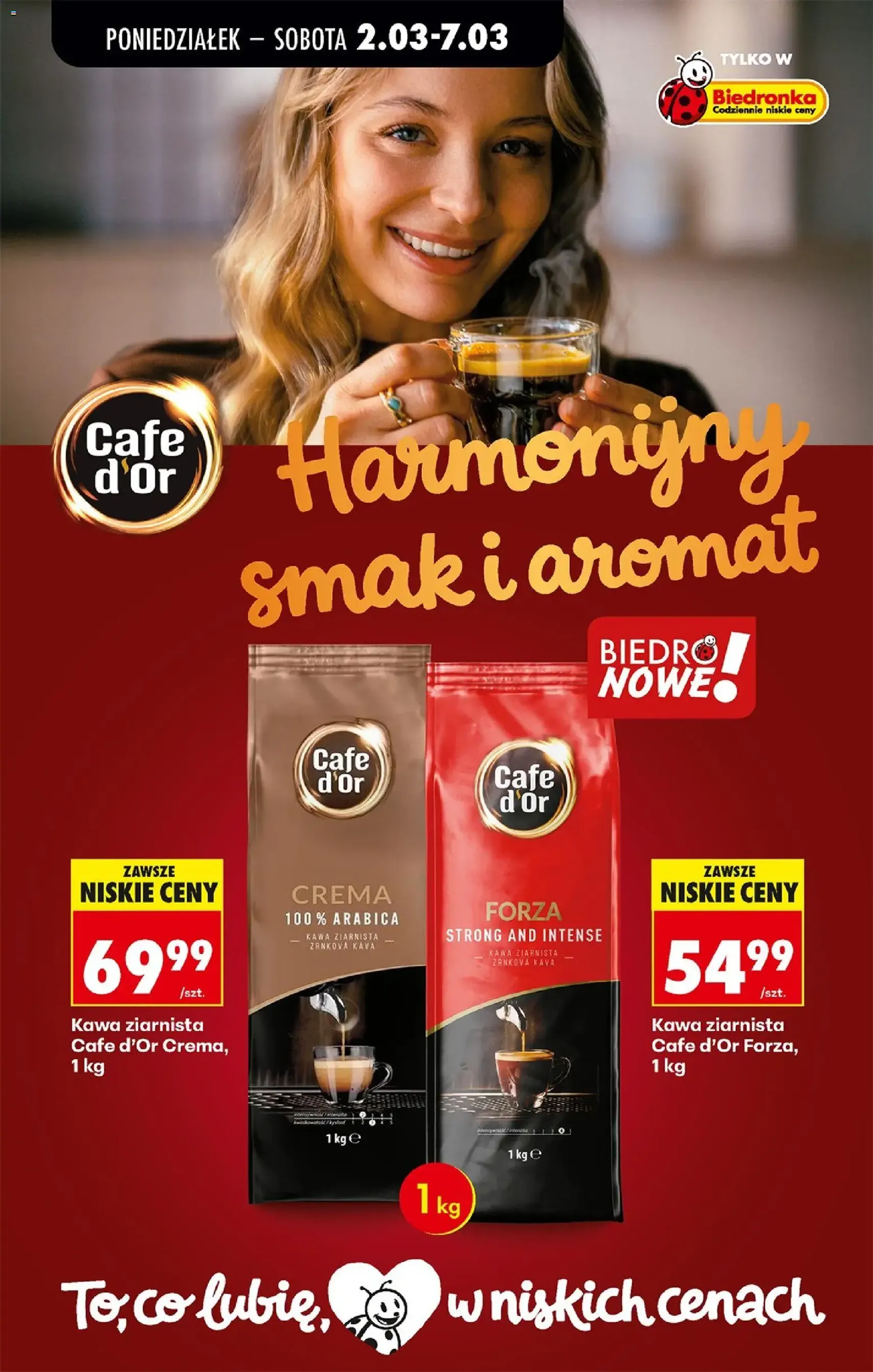 Biedronka gazetka od poniedziałku - ważny gazetka od 02.03.2026 strona 67 z 91