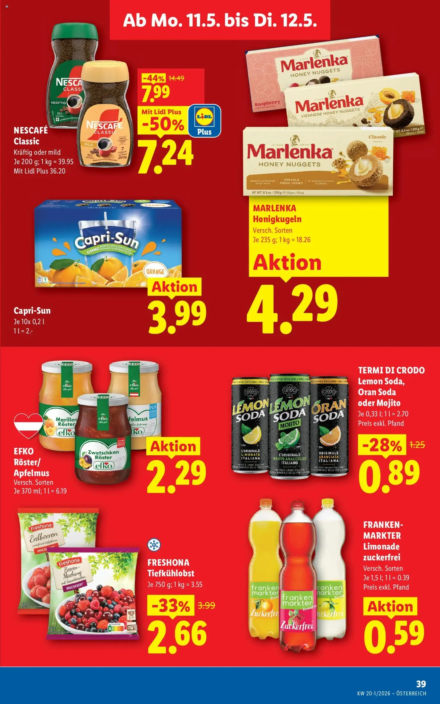 Lidl - Flugblatt - Gültiger Prospekt ab 06.05.2026, Seite 46 von insgesamt 51