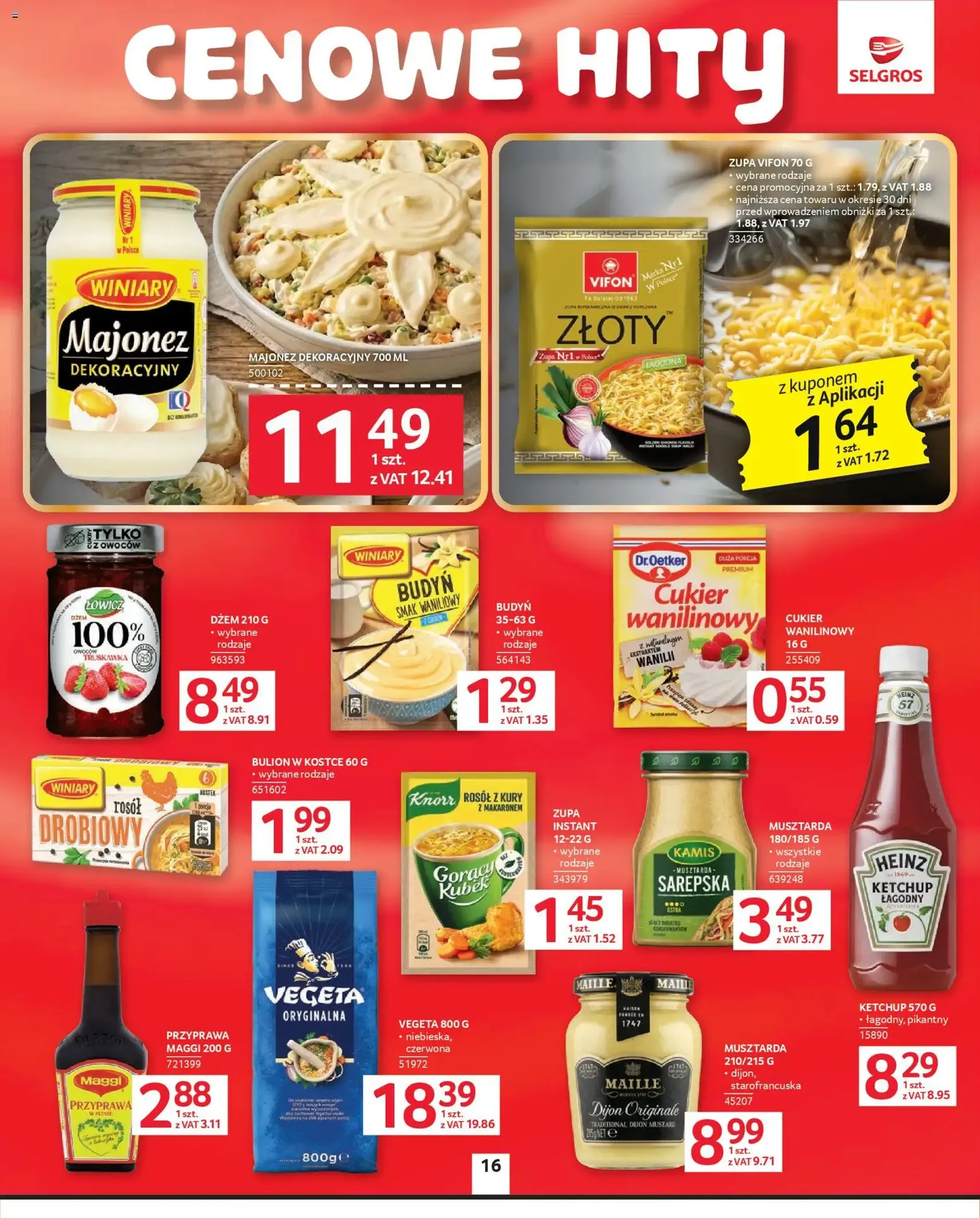 Selgros cash&carry Gazetka - ważny gazetka od 05.02.2026 strona 16 z 28