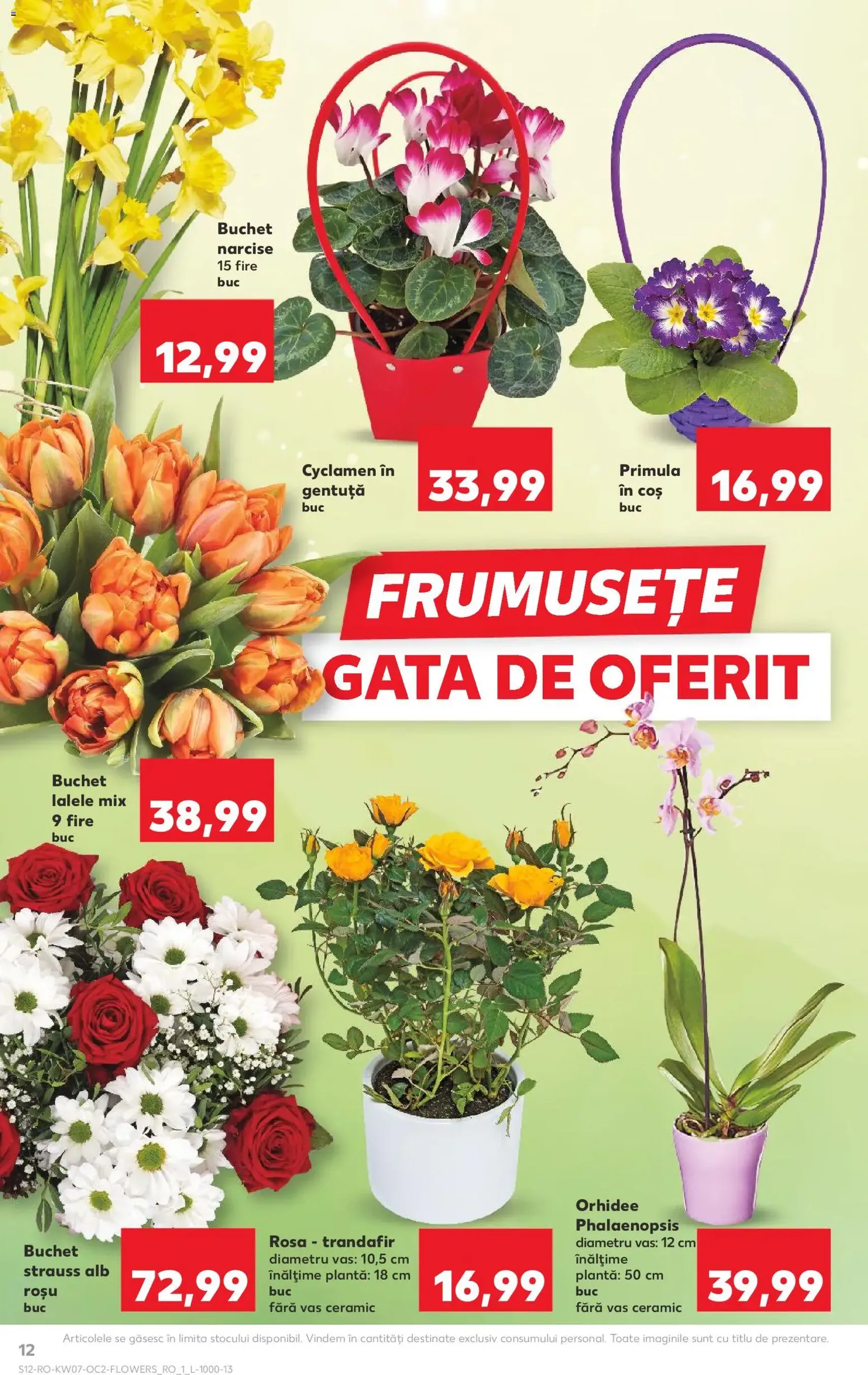 Catalog Kaufland - cataloage valabile începând cu 11.02.2026 pagina 12 din 64