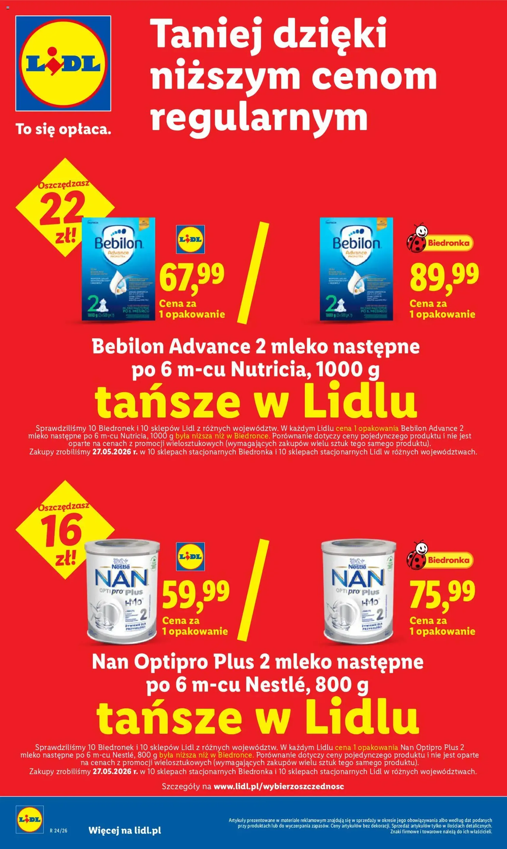 Lidl gazetka - ważny gazetka od 11.06.2026 strona 34 z 96