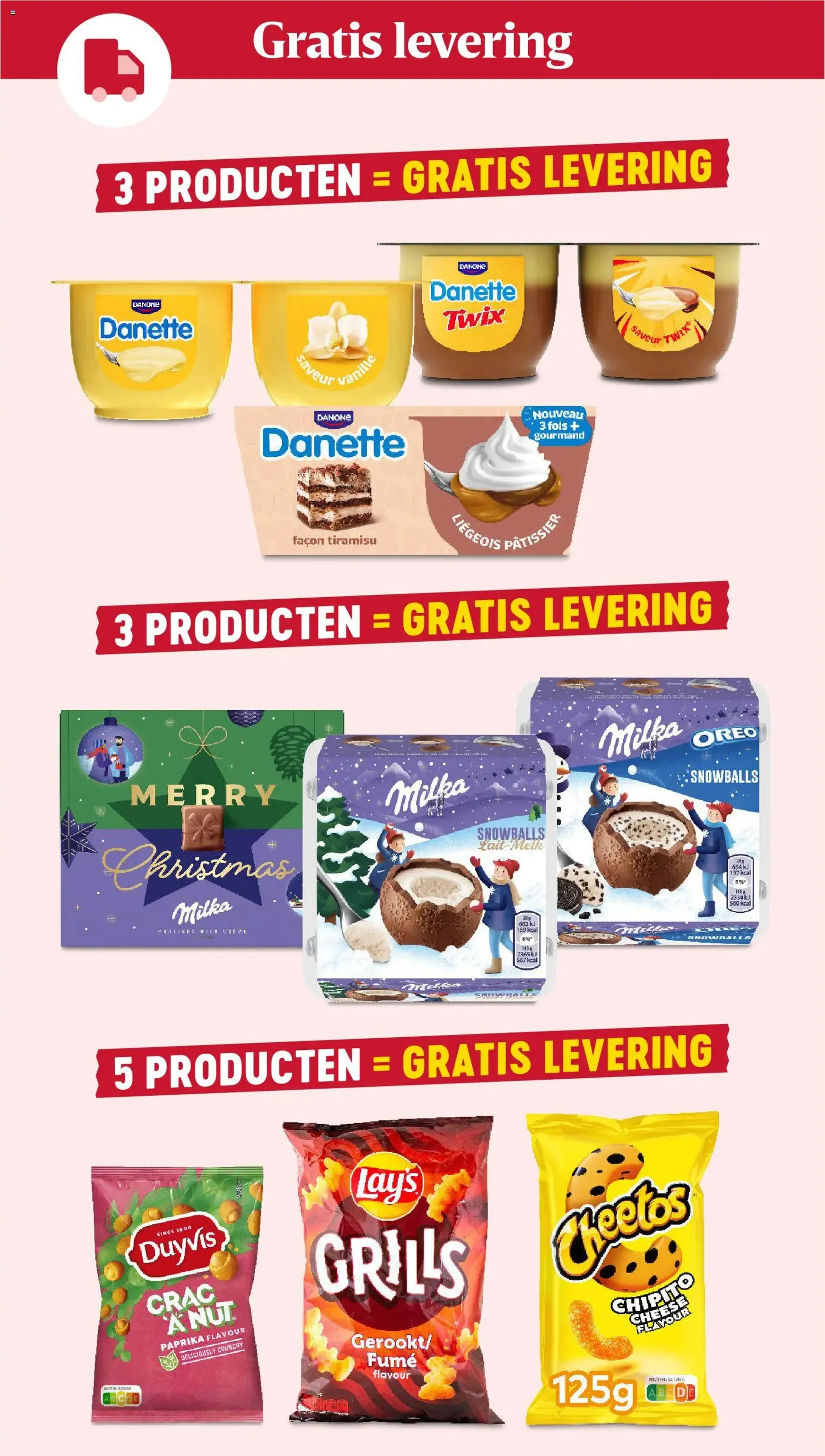 Delhaize folder week 48 - geldige folder vanaf 27/11/2025 pagina 2 van 44
