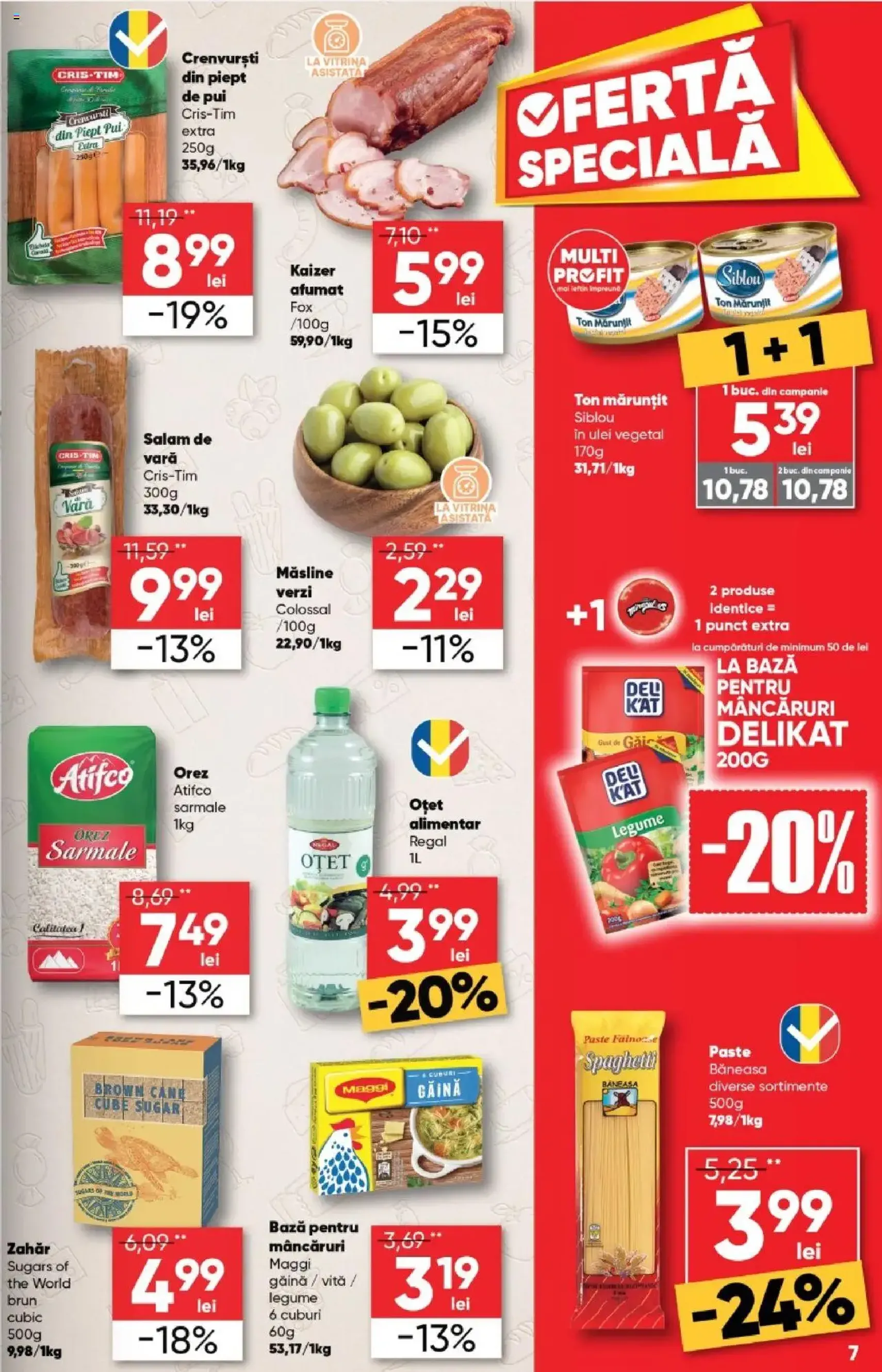 Catalog Profi - cataloage valabile începând cu 03.09.2025 pagina 7 din 17 Catalog Profi - cataloage valabile începând cu 03.09.2025 pagina 7 din 17