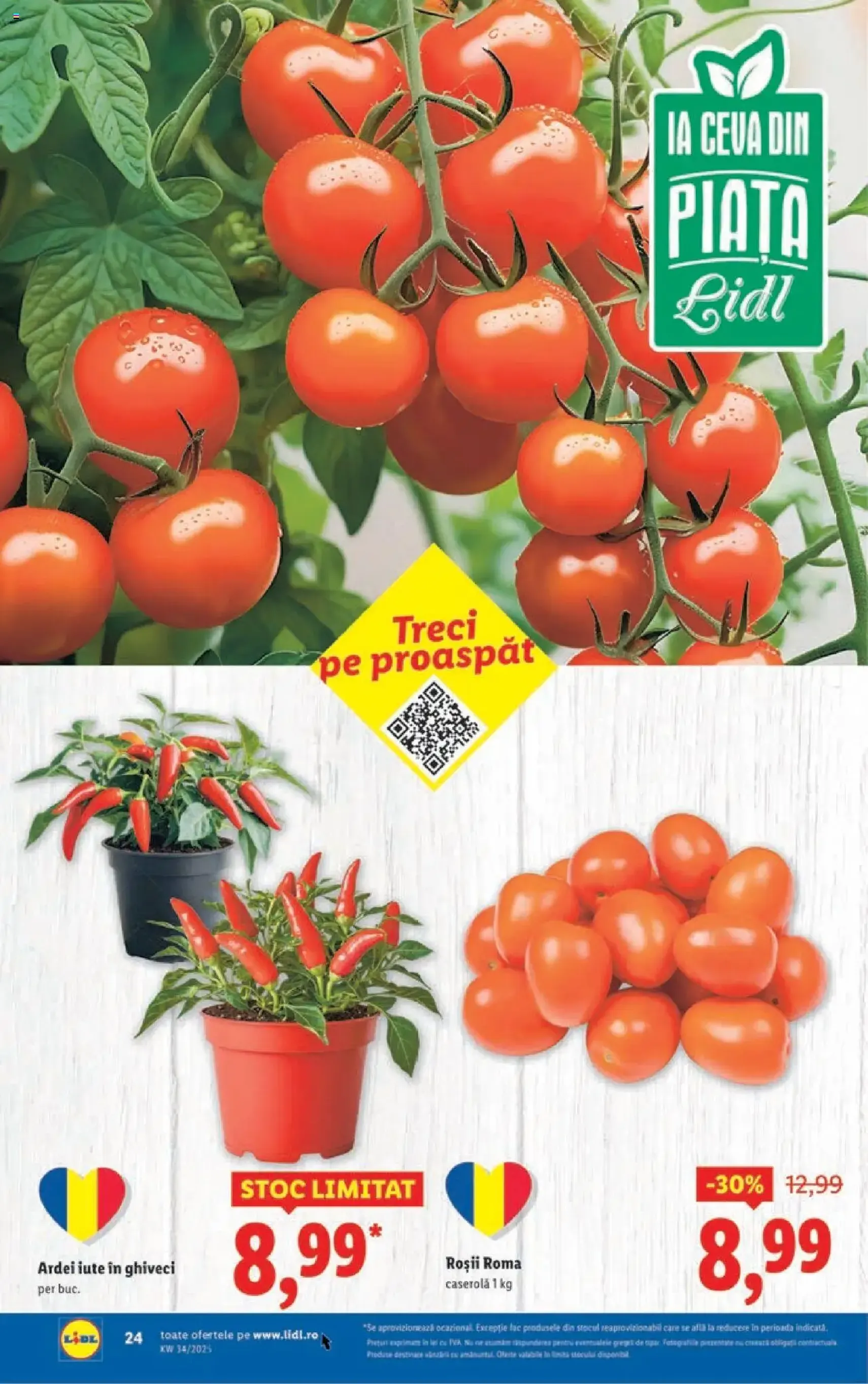 Catalog Lidl - cataloage valabile începând cu 18.08.2025 pagina 24 din 40