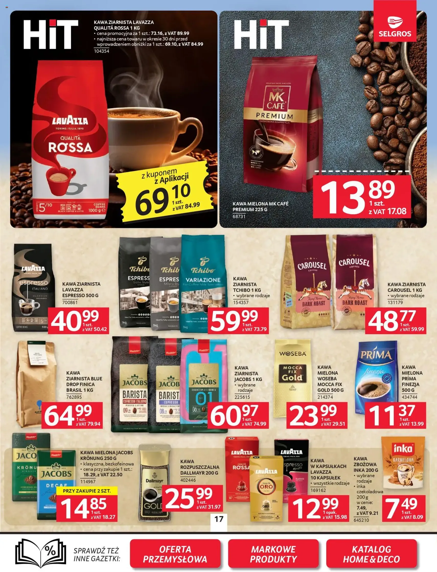 Selgros cash&carry Gazetka - ważny gazetka od 19.02.2026 strona 17 z 29