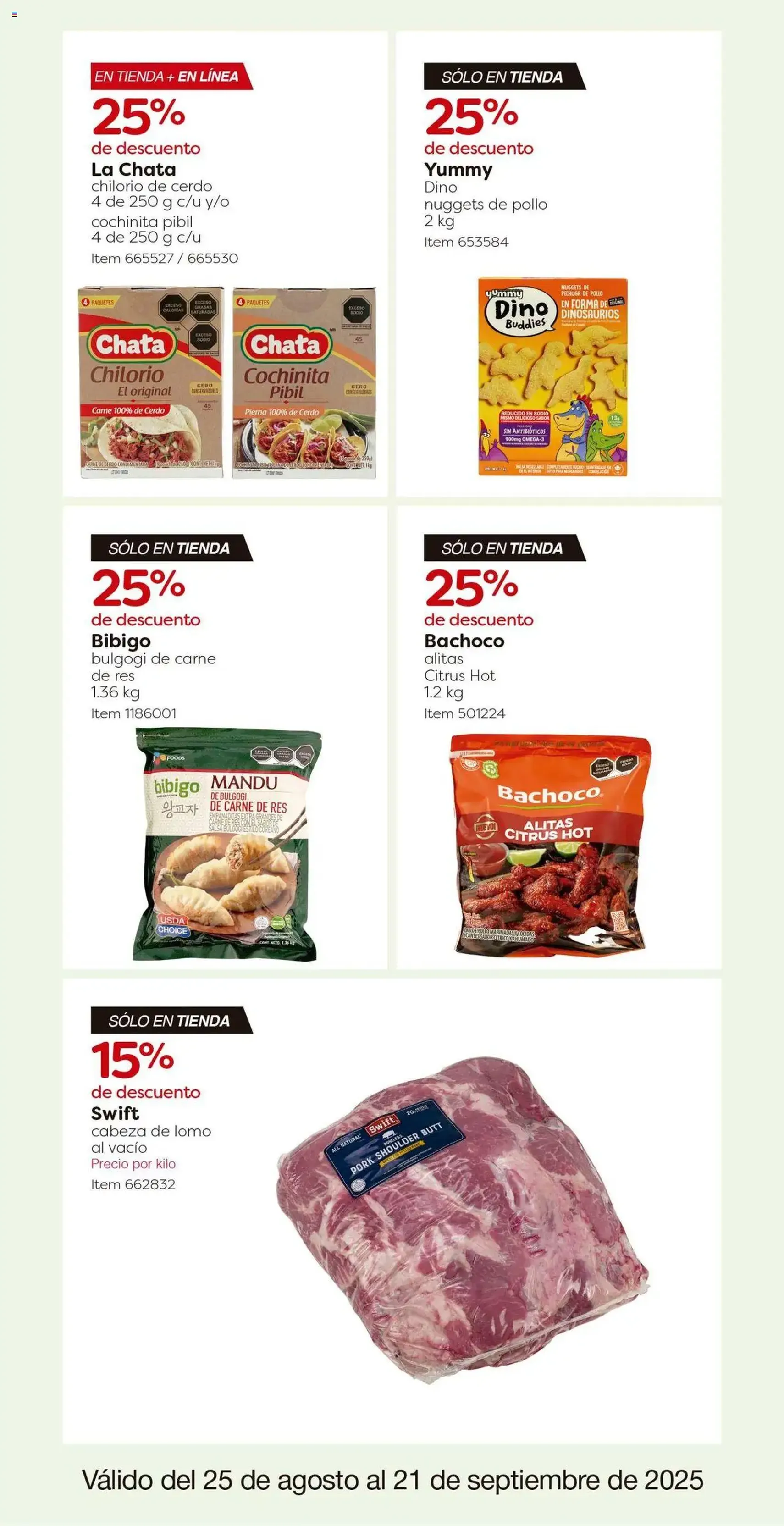 Costco catálogo - folleto válido desde 25/08/2025 página 27 de 36 Costco catálogo - folleto válido desde 25/08/2025 página 27 de 36