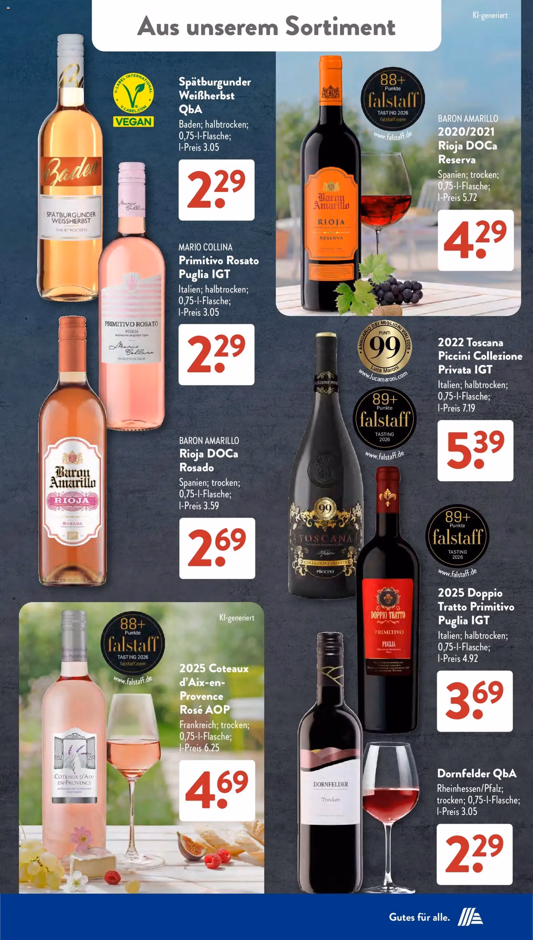 Aldi Süd Prospekt - Gültiger Prospekt ab 03.08.2026, Seite 27 von insgesamt 32