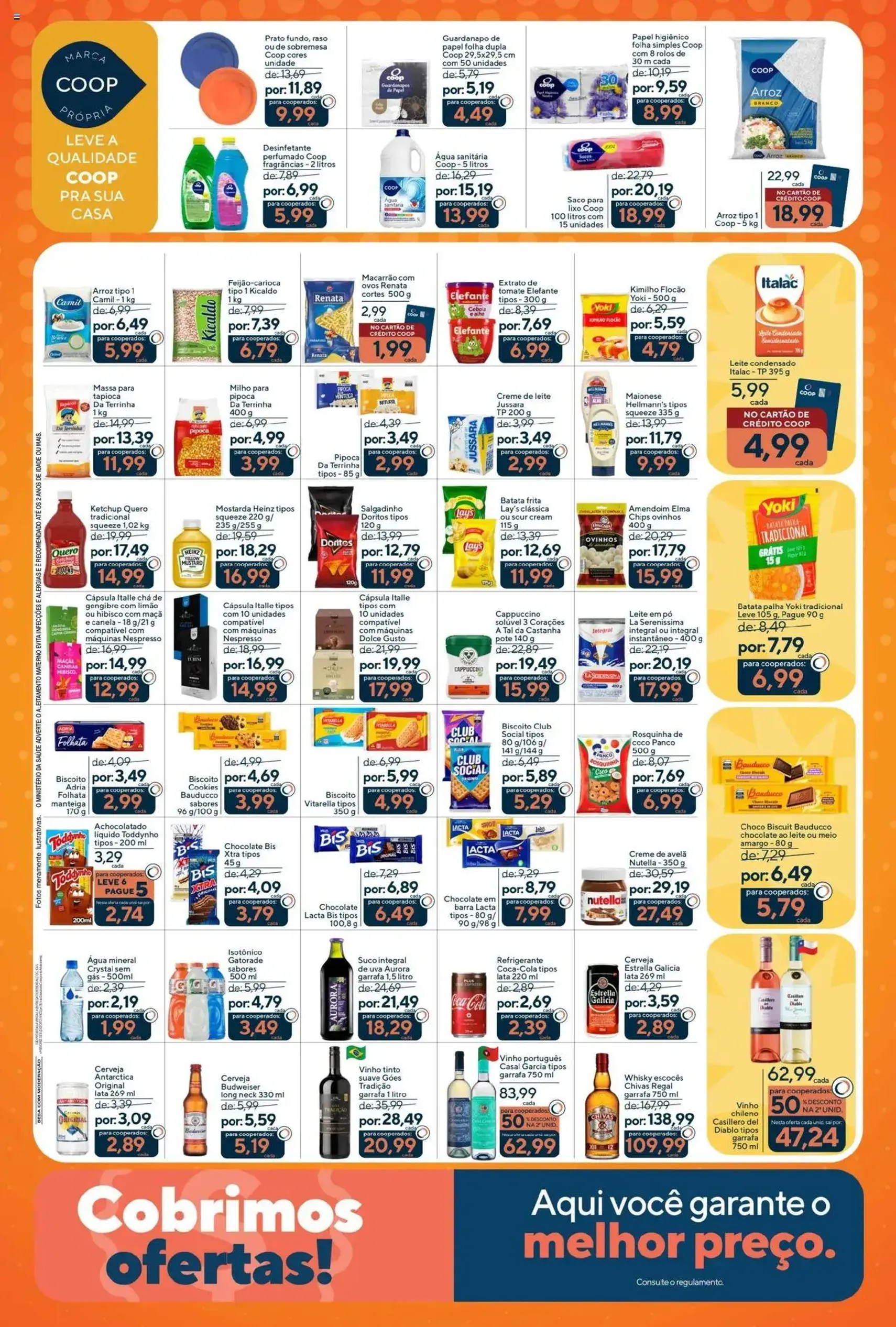 Coop - Ofertas da semana - folheto válido a partir de 21/07/2025 página 2 de 4