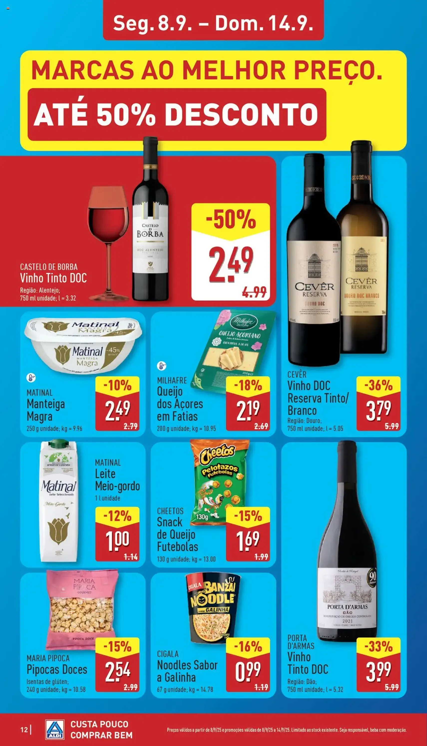 Aldi folheto - folheto válido a partir de 08/09/2025 página 12 de 32 Aldi folheto - folheto válido a partir de 08/09/2025 página 12 de 32