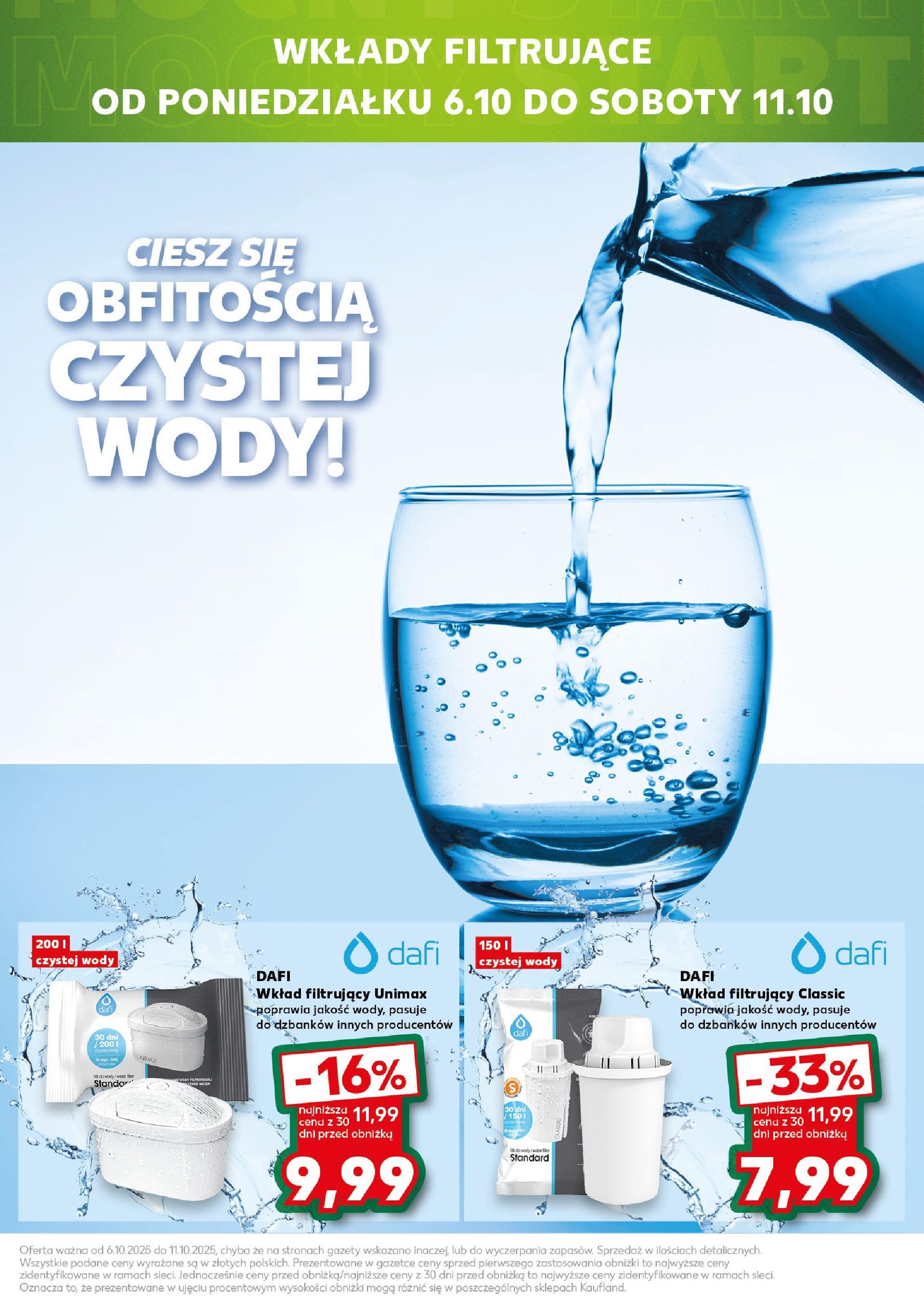 Kaufland gazetka - ważny gazetka od 02.10.2025 strona 55 z 55