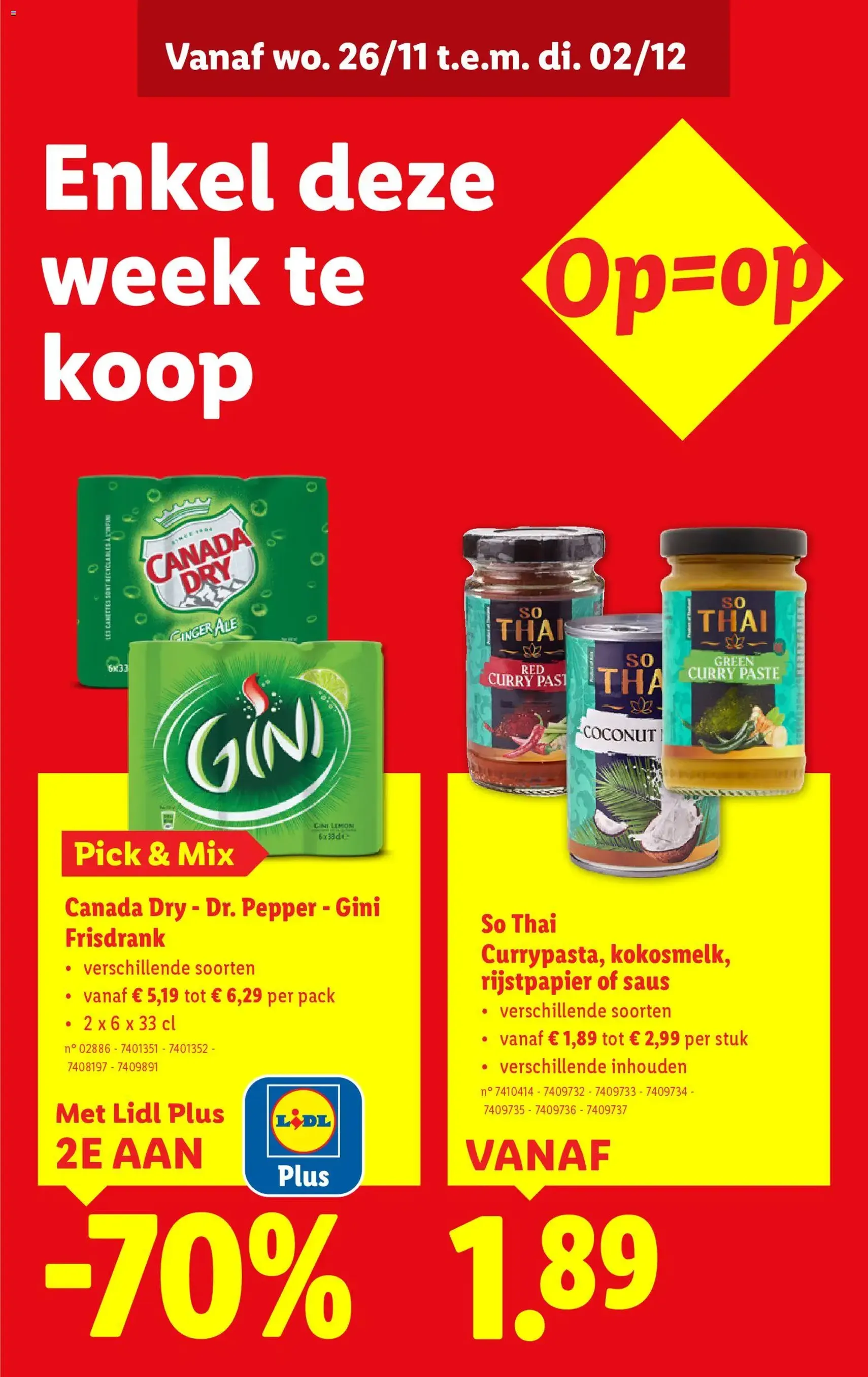 Lidl - Black Friday - geldige folder vanaf 24/11/2025 pagina 22 van 63
