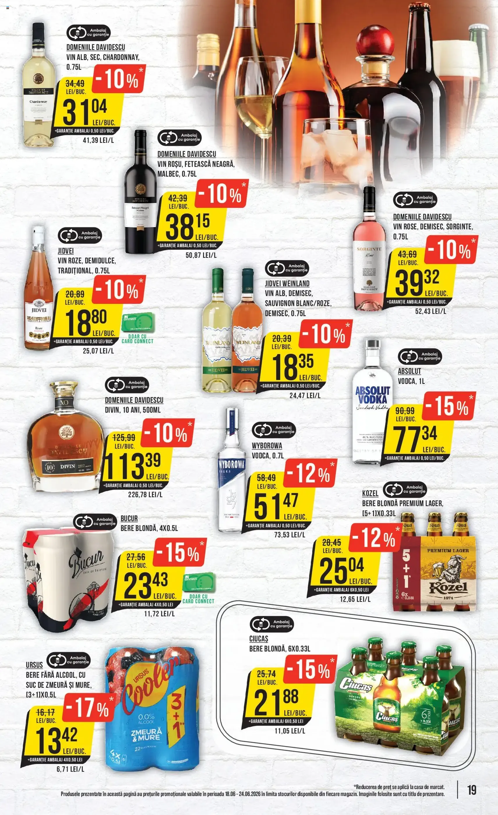 Mega Image Catalog - cataloage valabile începând cu 18.06.2026 pagina 19 din 24