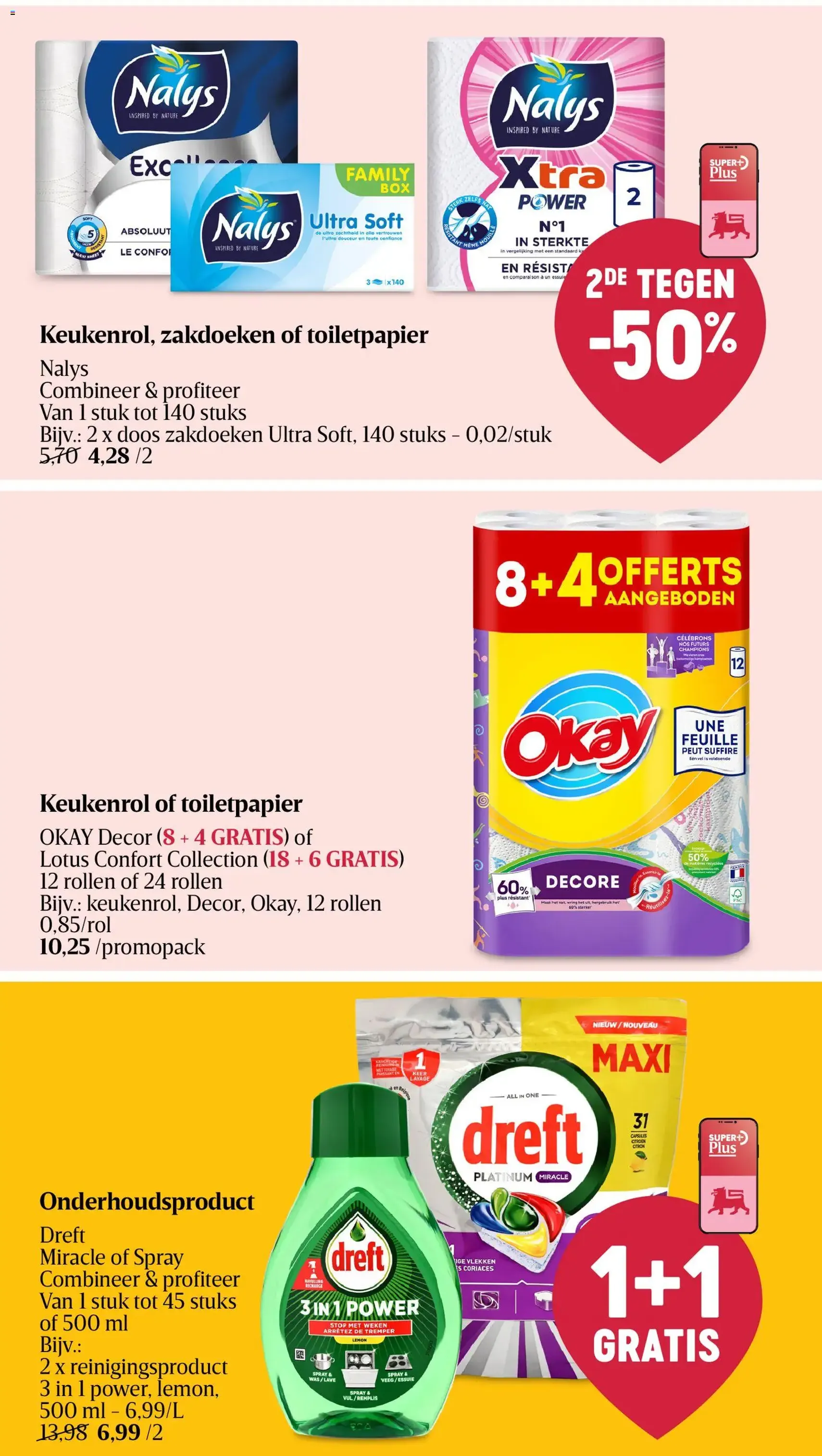 Delhaize folder week 20 - geldige folder vanaf 13/05/2026 pagina 41 van 47