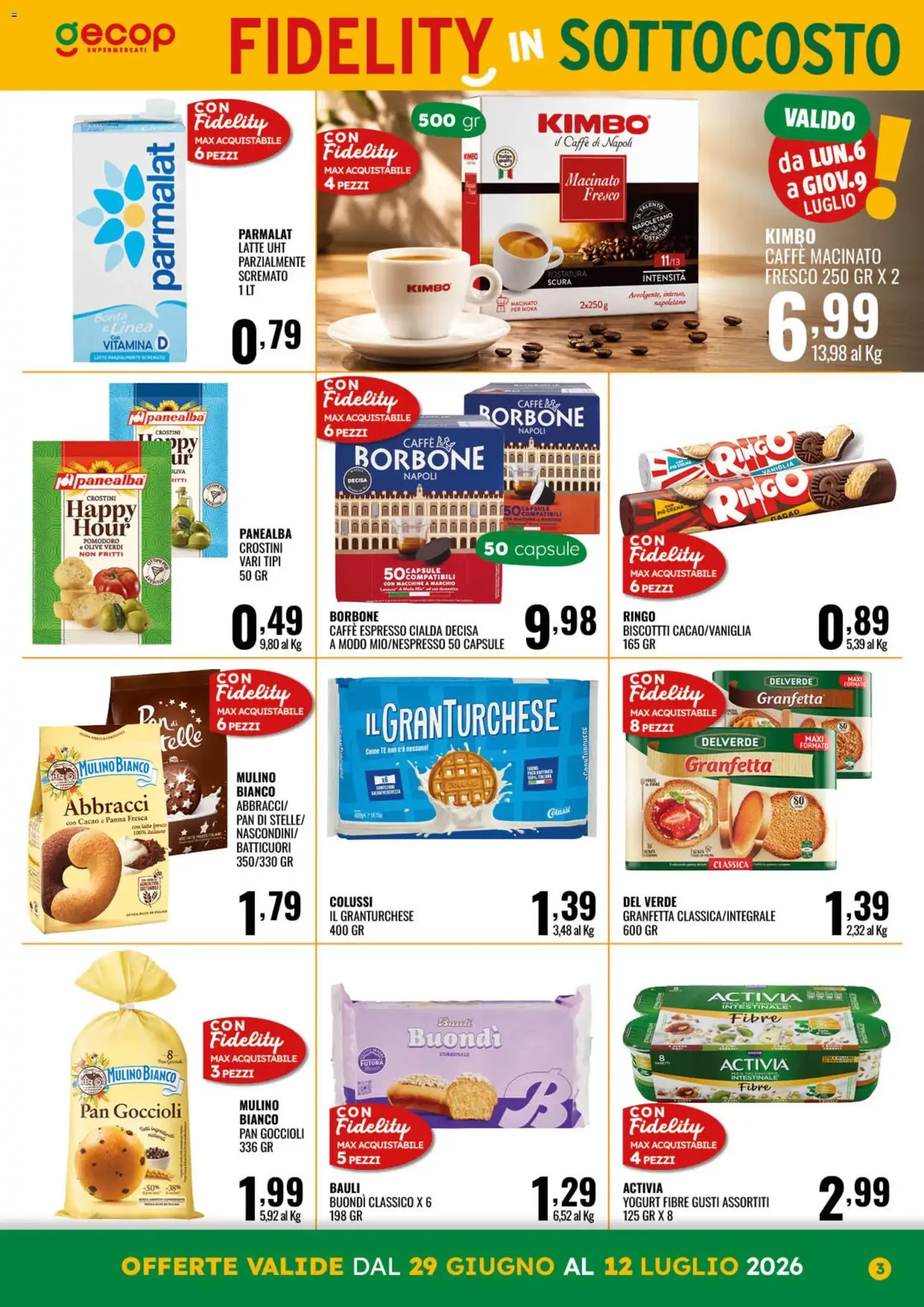 GECOP volantino - volantino valido dal 29/06/2026 pagina 3 di 20