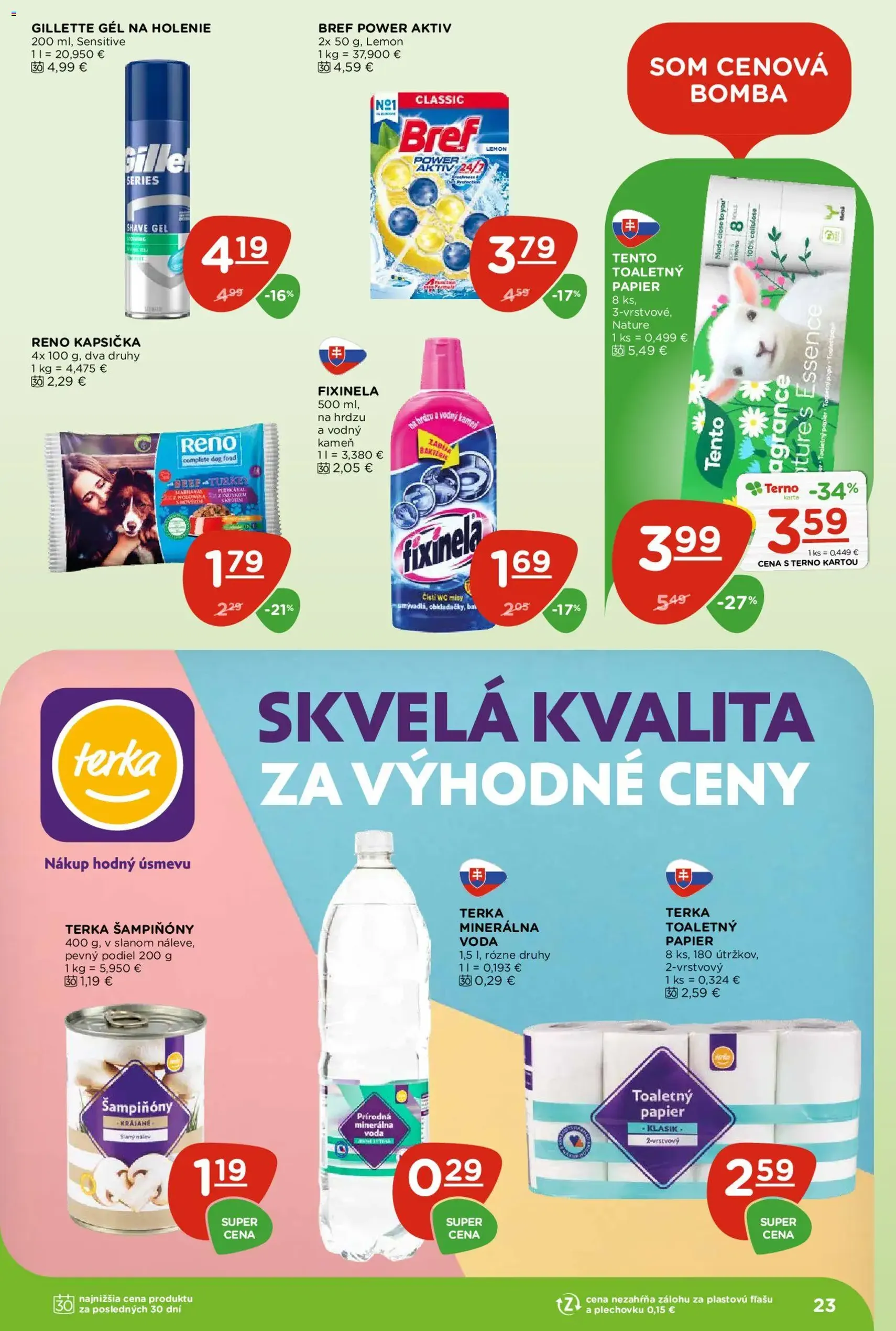 Terno leták - platný leták od 18.06.2026 strana 23 z 28