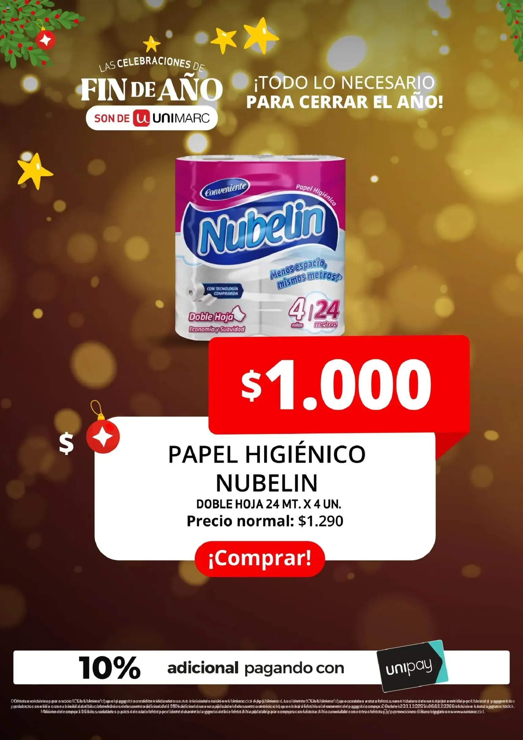 Unimarc Ofertas - folleto válido desde 20.11.2025 página 24 de 27