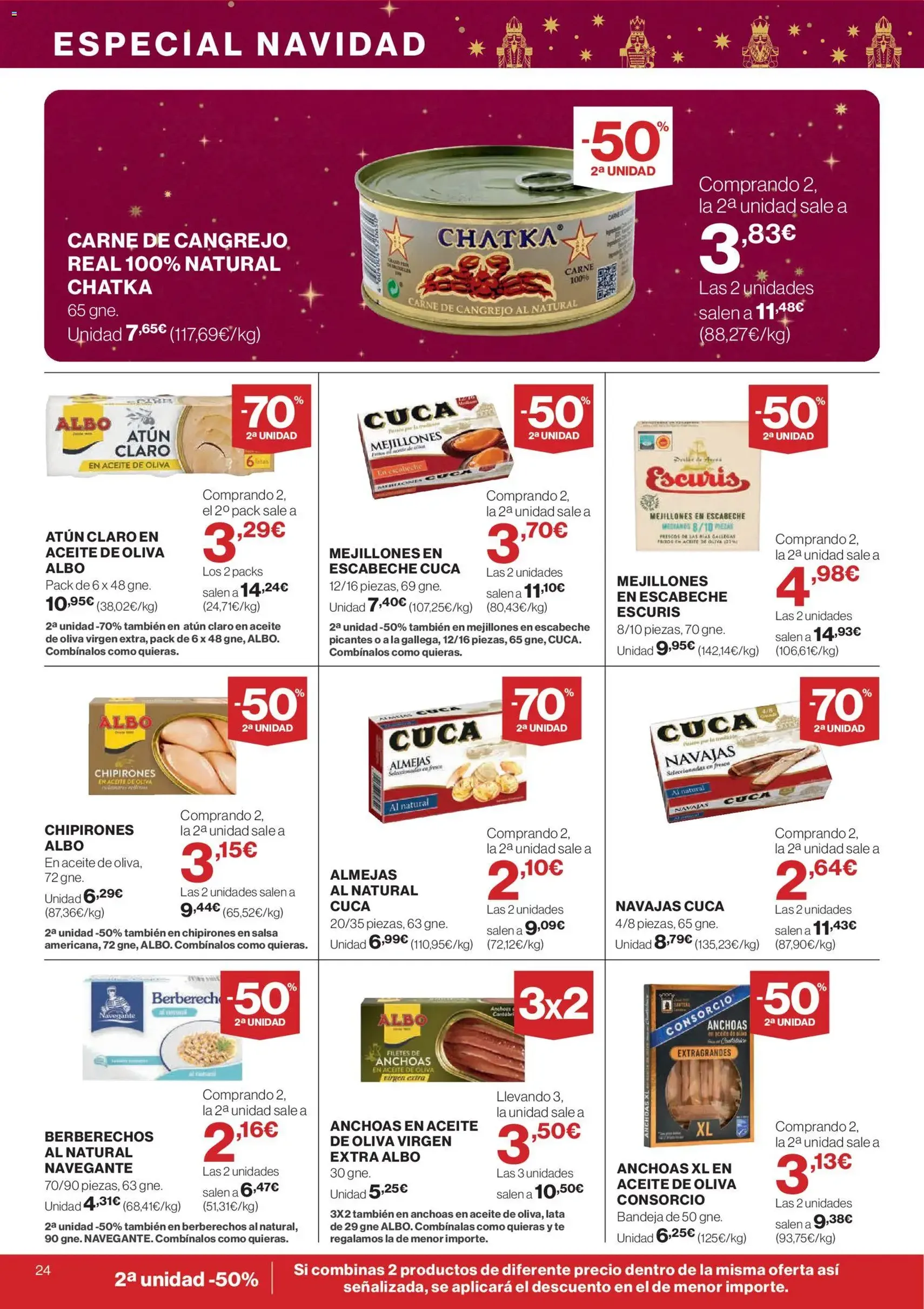 Hipercor catálogo - folleto válido desde 04/12/2025 página 24 de 82