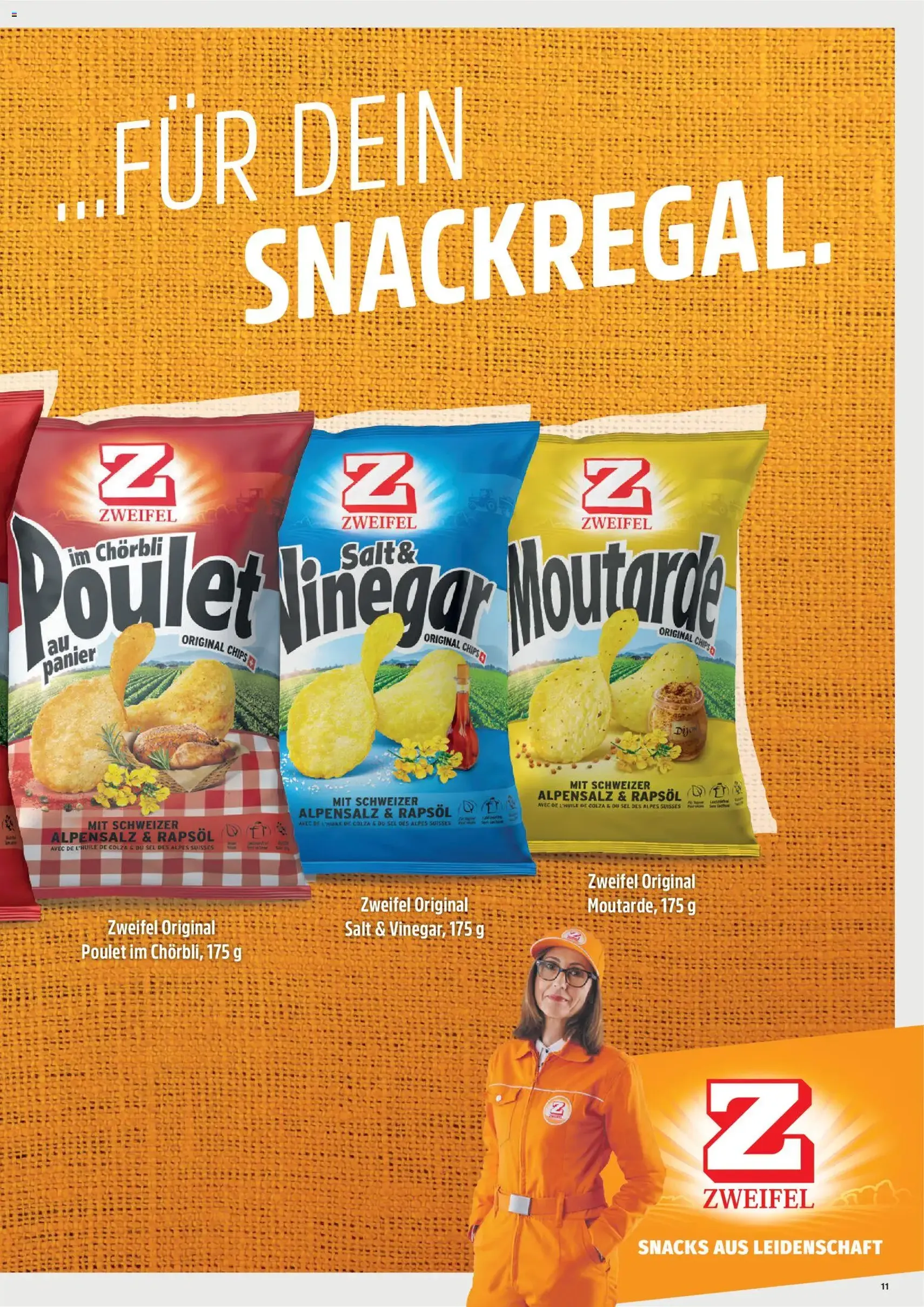SPAR aktionen - Gültiger Prospekt ab 16.07.2026, Seite 11 von insgesamt 17