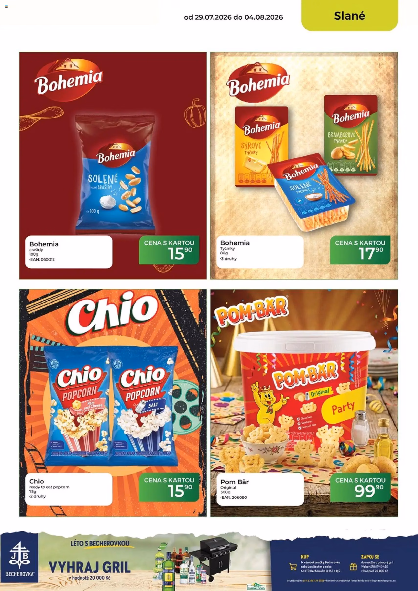 Tamda Foods leták - platný leták od 29.07.2026 strana 37 z 60