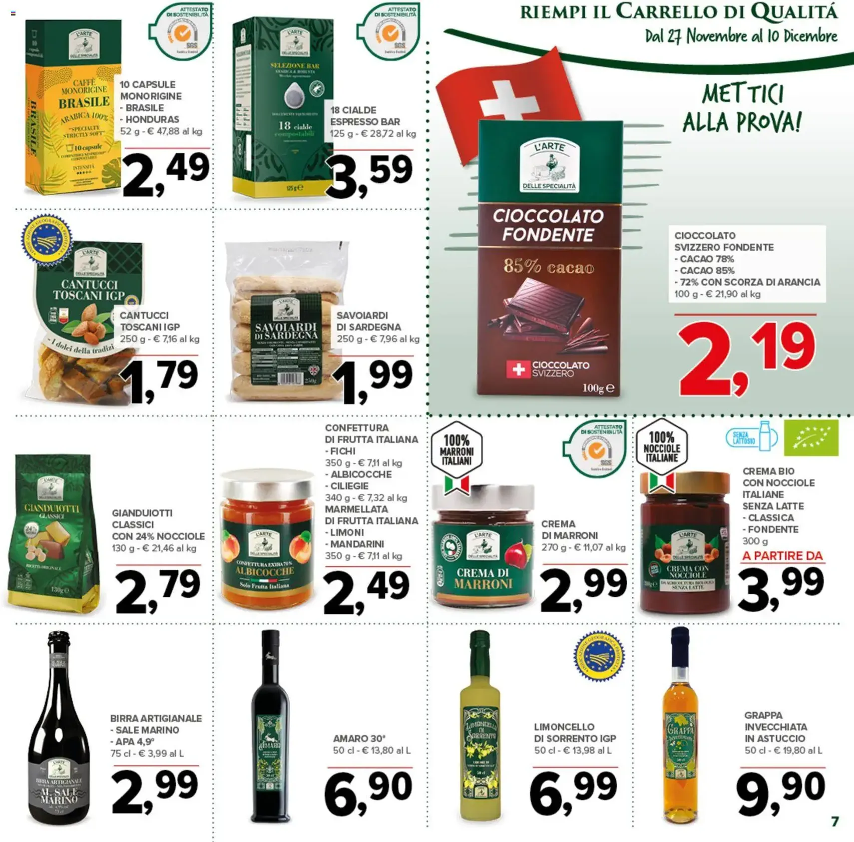 Todis - Black Friday - volantino valido dal 27/11/2025 pagina 7 di 24