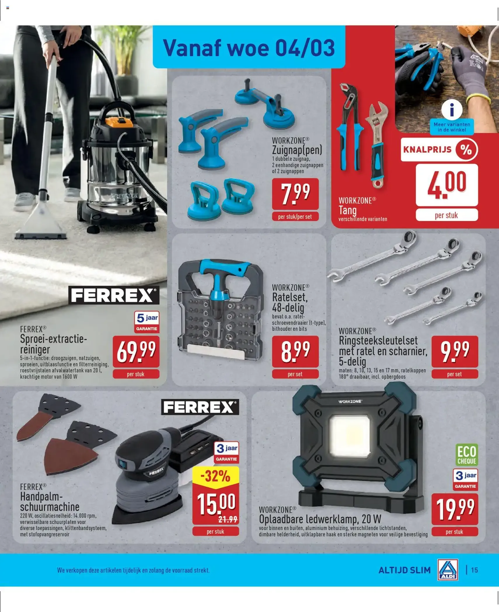 Aldi folder week 10 - geldige folder vanaf 02/03/2026 pagina 15 van 28