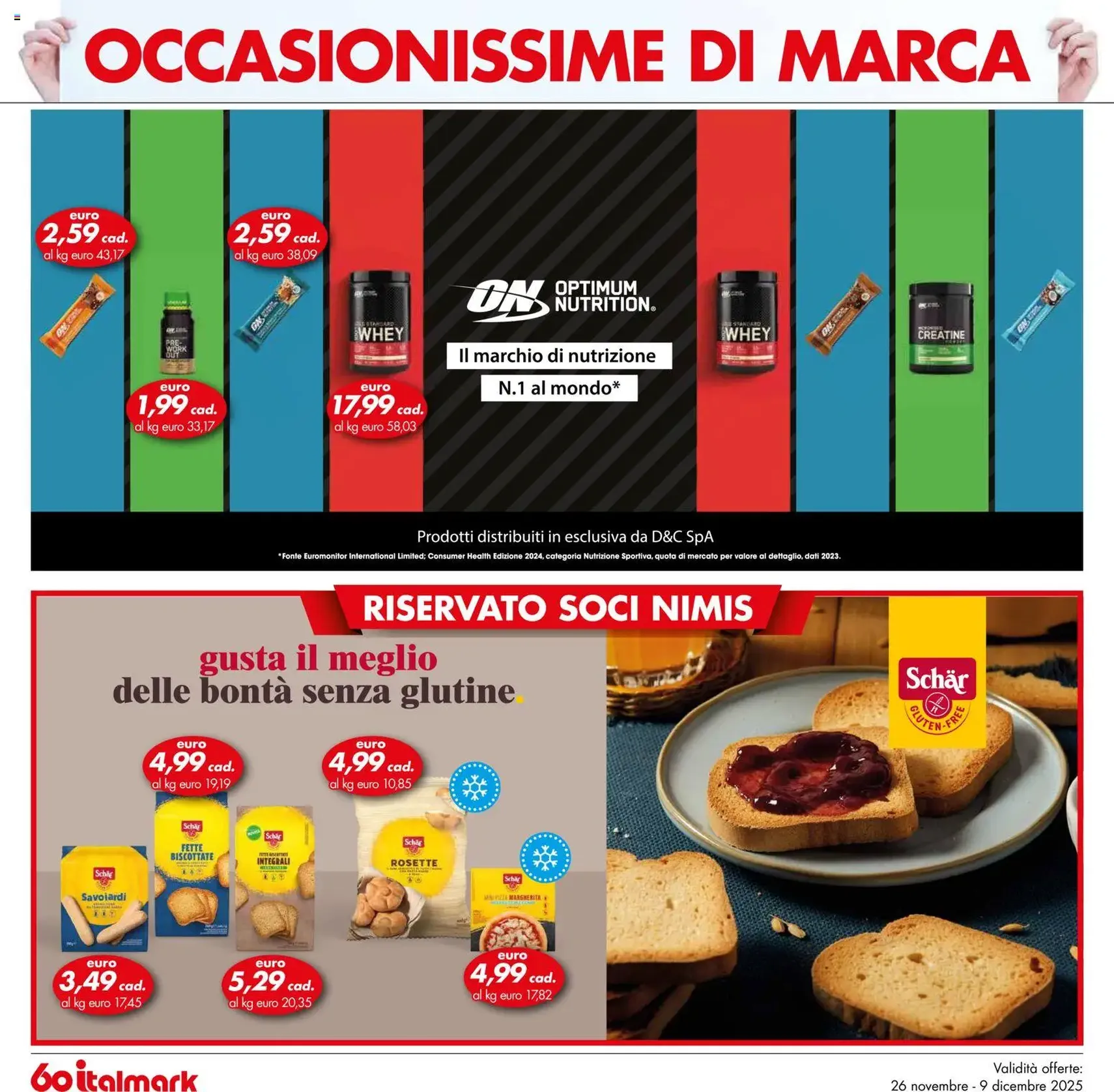 Volantino Italmark - volantino valido dal 26/12/2025 pagina 12 di 24