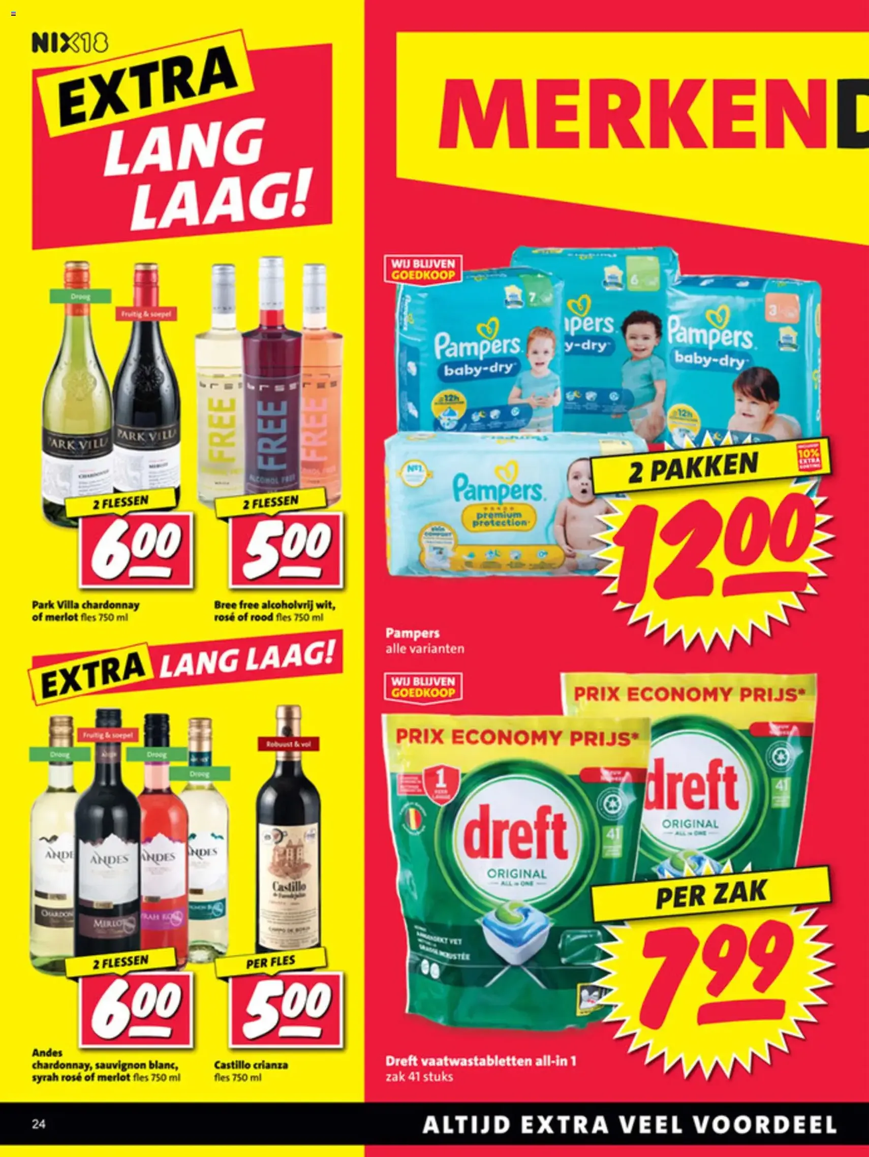 Nettorama - Folder - geldige folder vanaf 26-01-2026 pagina 24 van 26