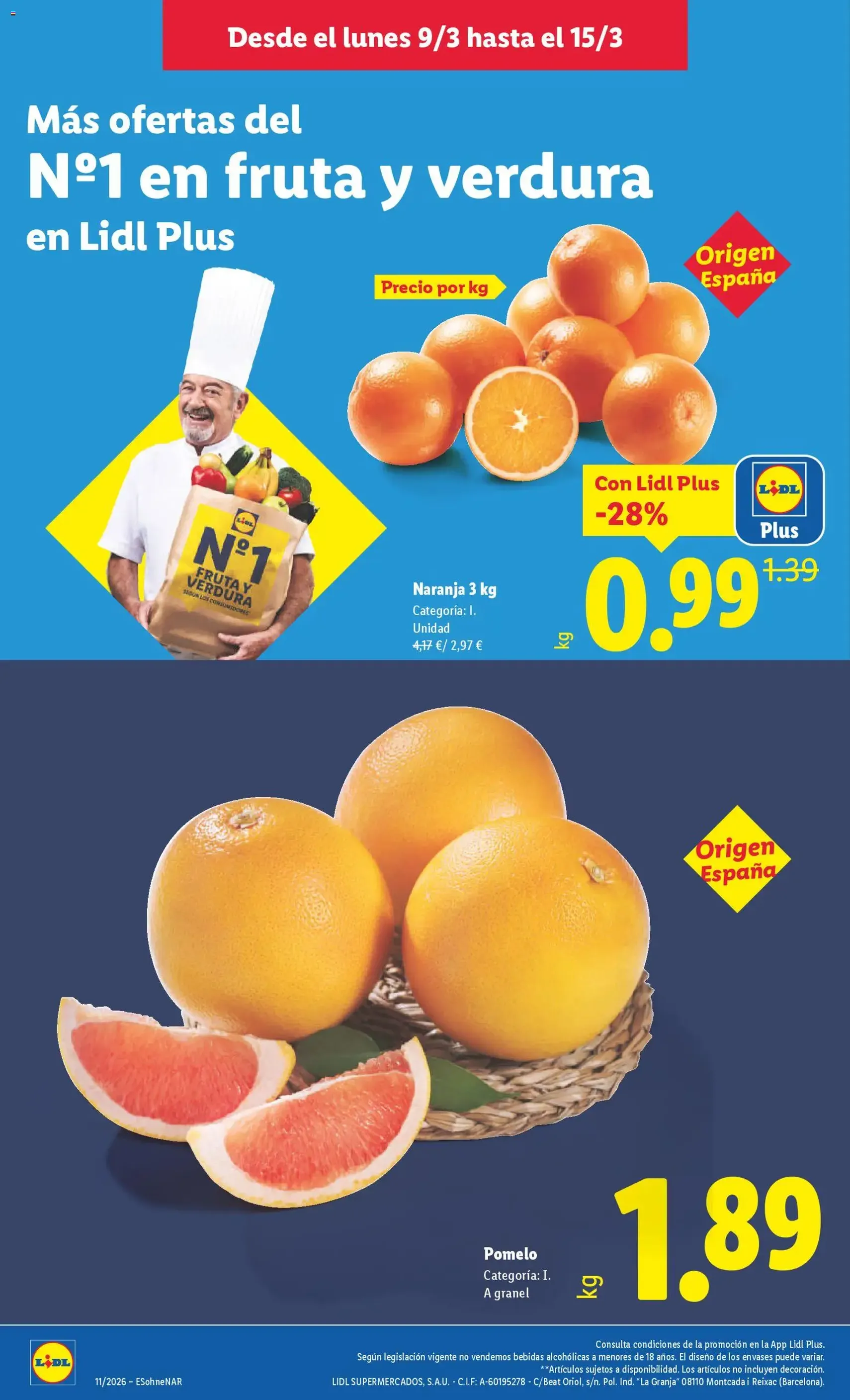 Lidl folleto - folleto válido desde 09/03/2026 página 2 de 51