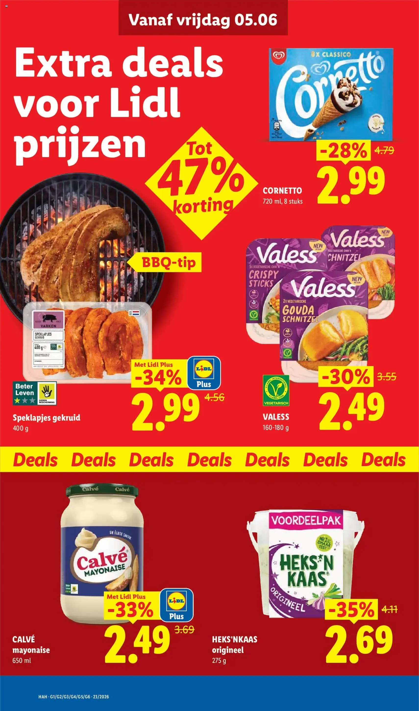 Lidl folder week 23 - geldige folder vanaf 01-06-2026 pagina 54 van 57