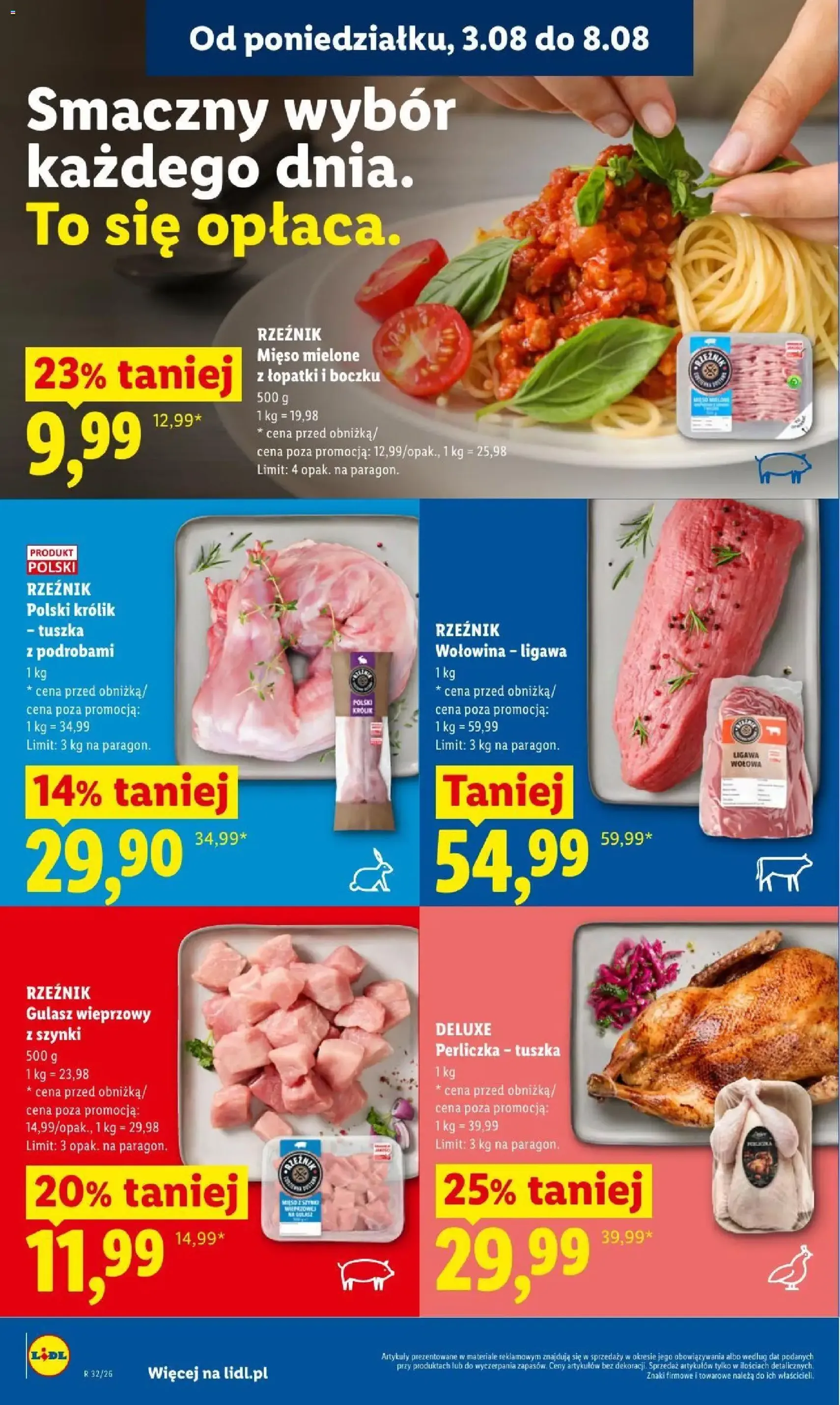 Lidl gazetka - ważny gazetka od 06.08.2026 strona 58 z 89
