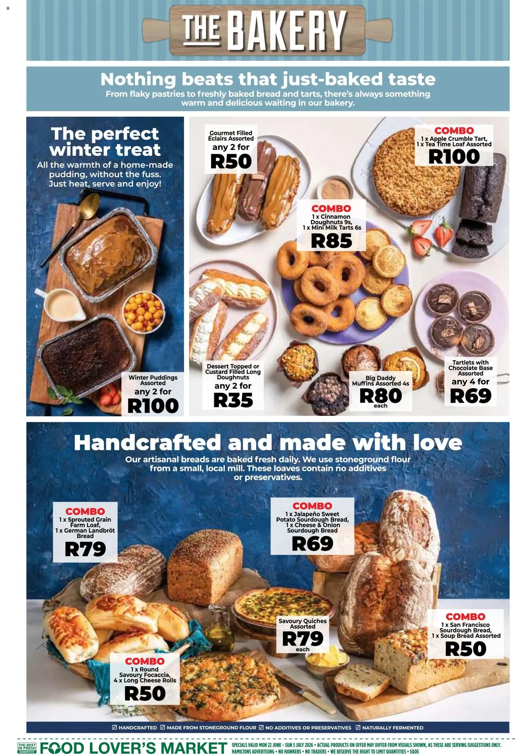 Food Lover's Market Specials - valid flyer from 22/06/2026, page 3 of 14