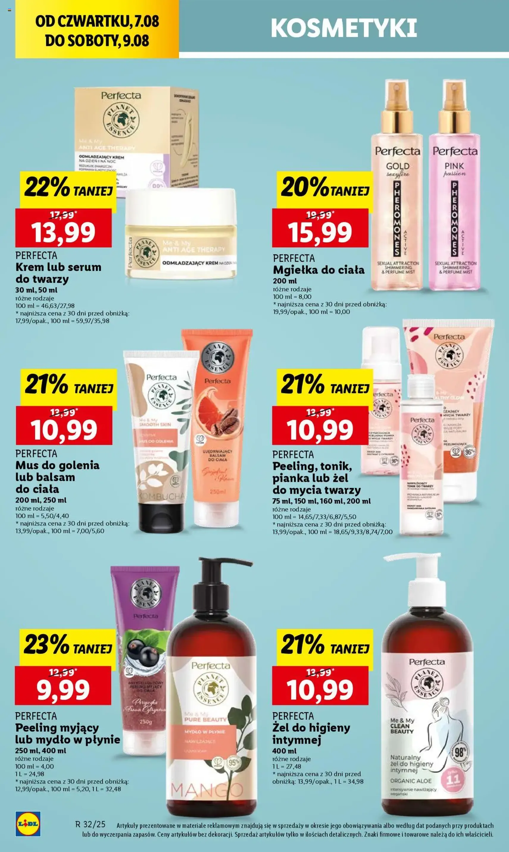 Lidl Gazetka - ważny gazetka od 07.08.2025 strona 52 z 58 Lidl Gazetka - ważny gazetka od 07.08.2025 strona 52 z 58