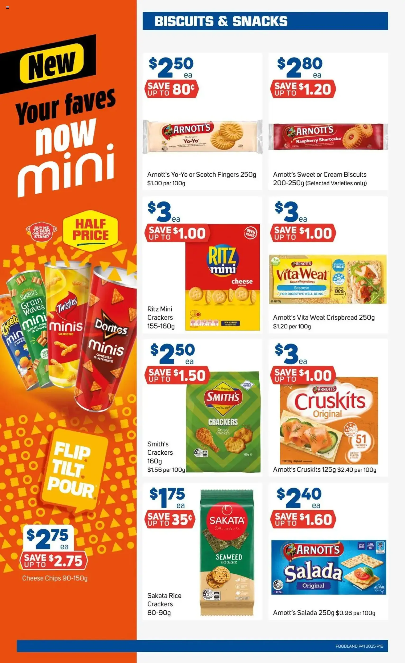 Foodland Catalogue - valid flyer from 08/10/2025, page 14 of 37