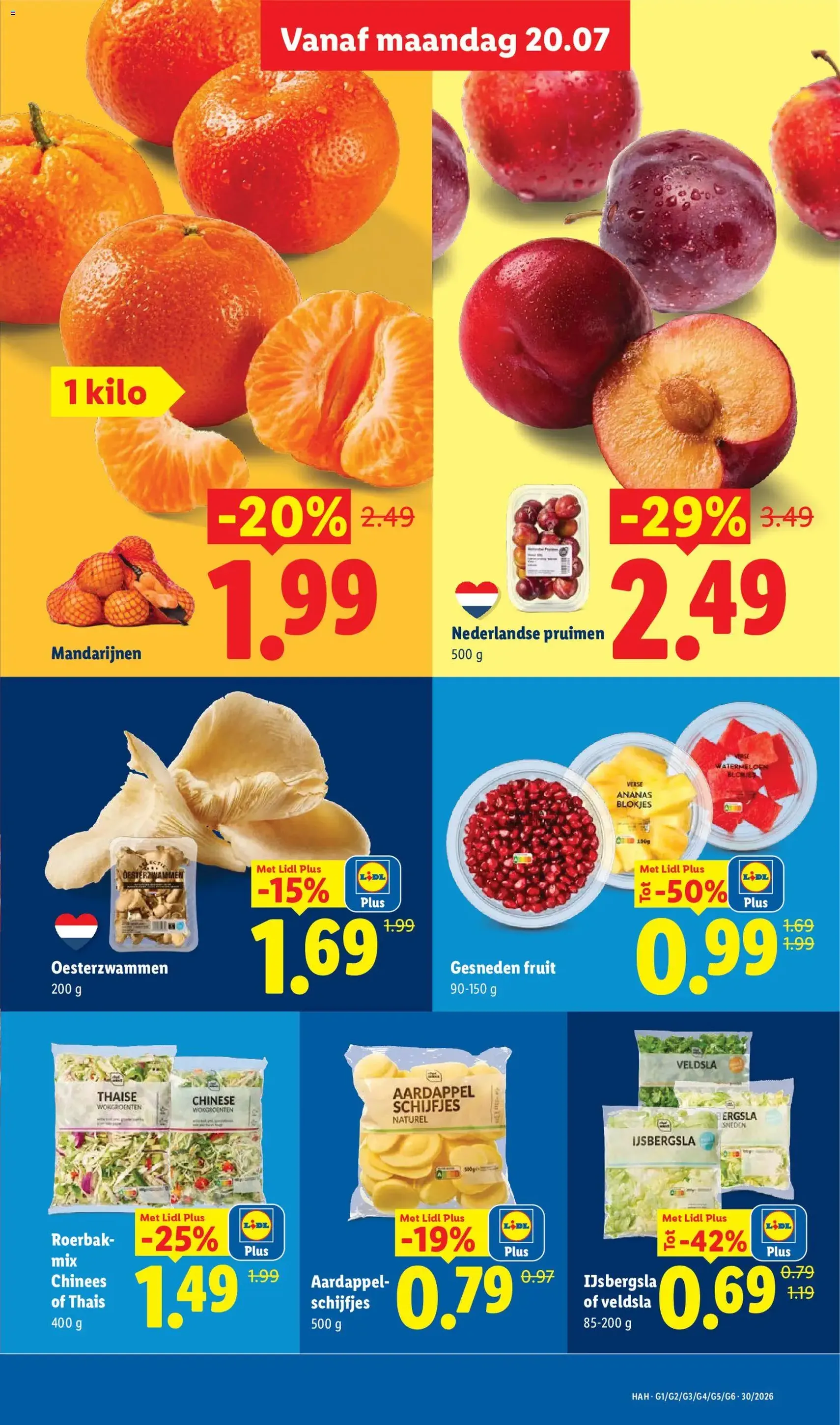 Lidl folder week 30 - geldige folder vanaf 20-07-2026 pagina 5 van 50