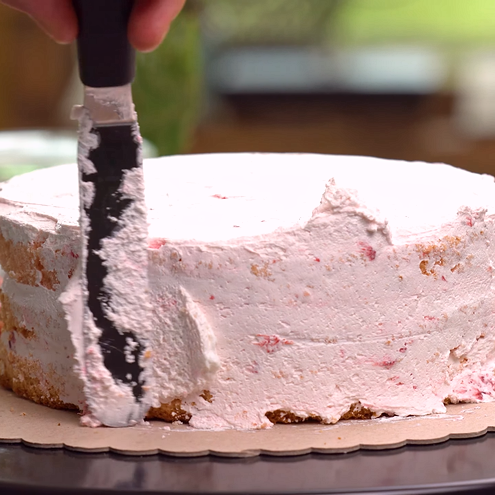 Torta di ciliegie ricetta - procedimento 1