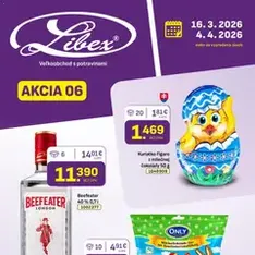 Libex leták - náhľad letáku platný od 16.03.2026
