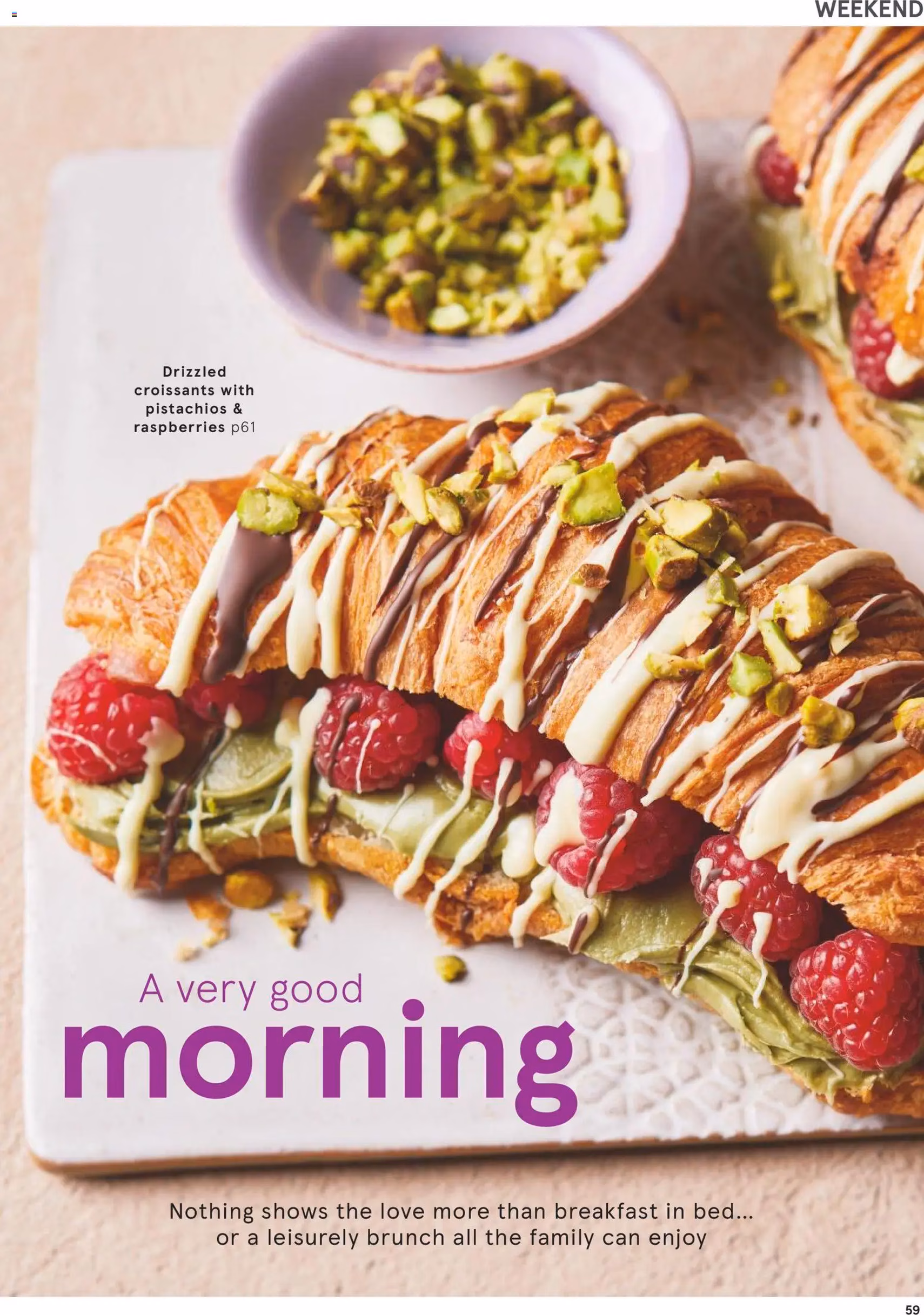 Tesco - Tesco Magazine March 2026 - valid flyer from 01/03/2026, page 59 of 100