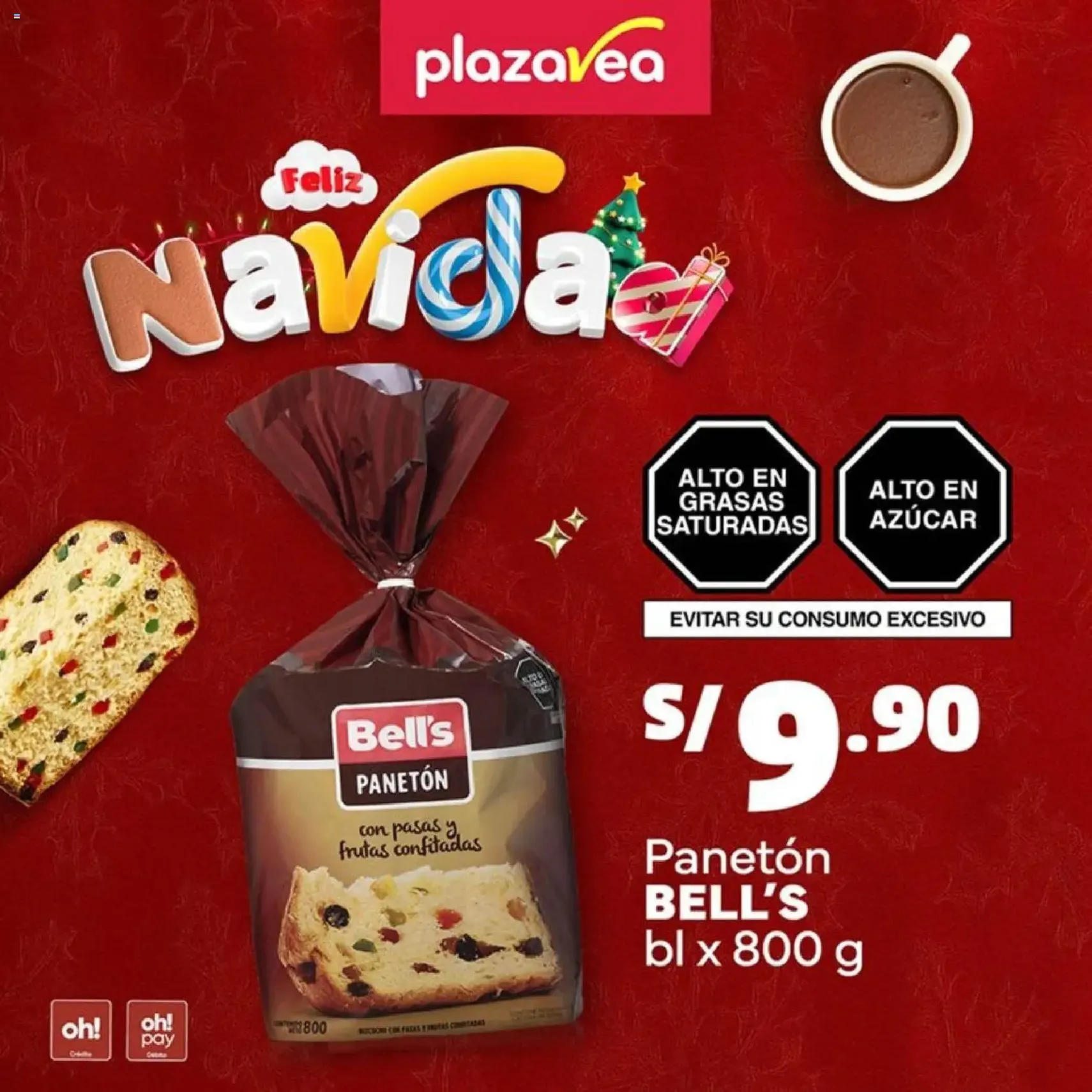 Plaza Vea - ESPECIAL SURTIDOS NAVIDAD N2 - folleto válido desde 01/12/2025 página 1 de 32