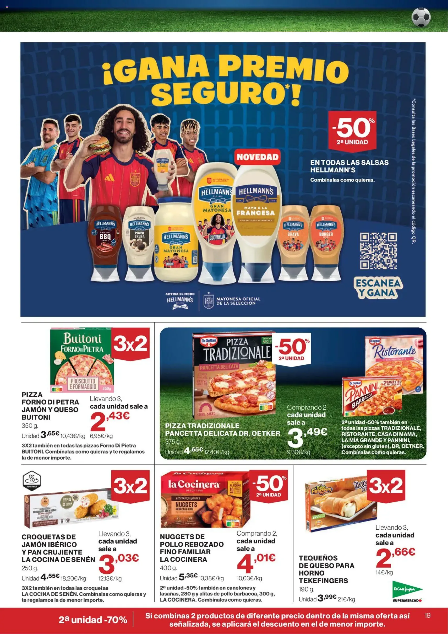El Corte Inglés ofertas - folleto válido desde 01/07/2026 página 19 de 32