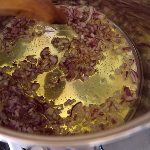 Ragù alla bolognese - procedimento 1