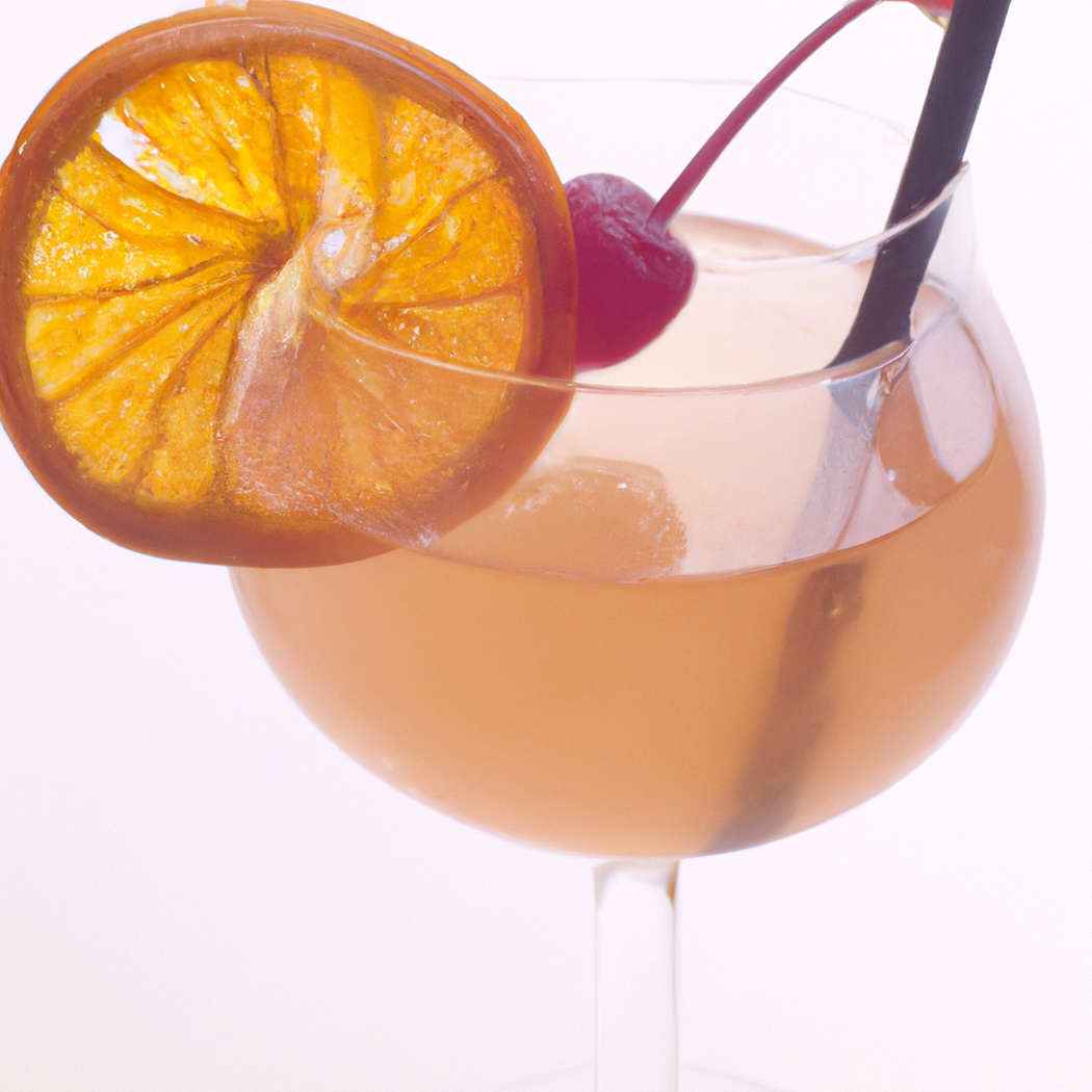 Rossini Cocktail