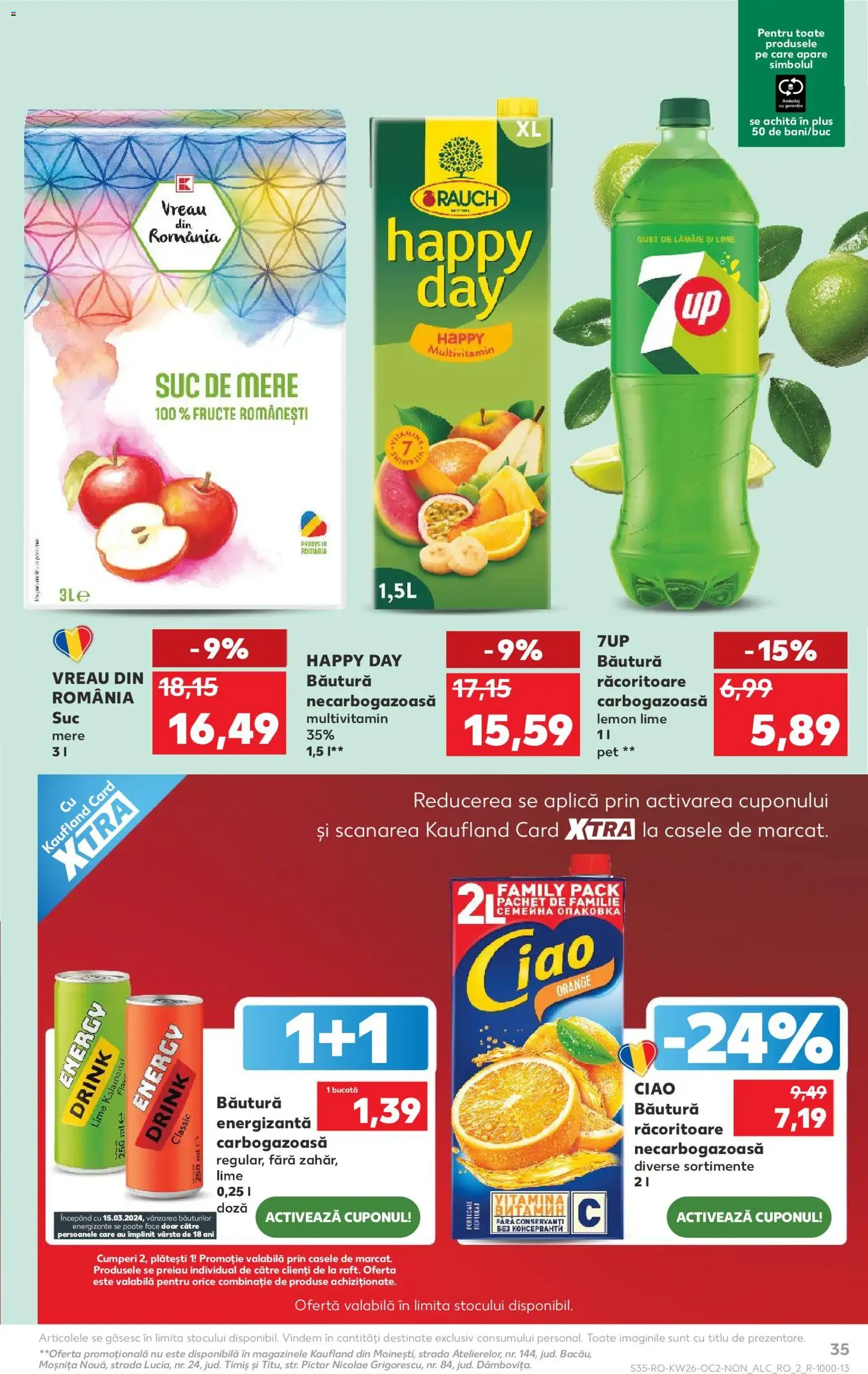 Kaufland Catalog - cataloage valabile începând cu 24.06.2026 pagina 35 din 60