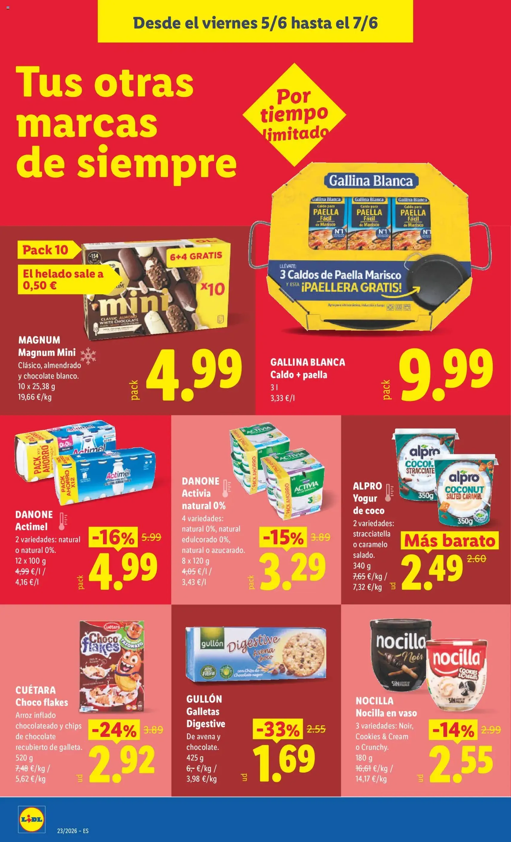 Lidl folleto - folleto válido desde 01/06/2026 página 30 de 45
