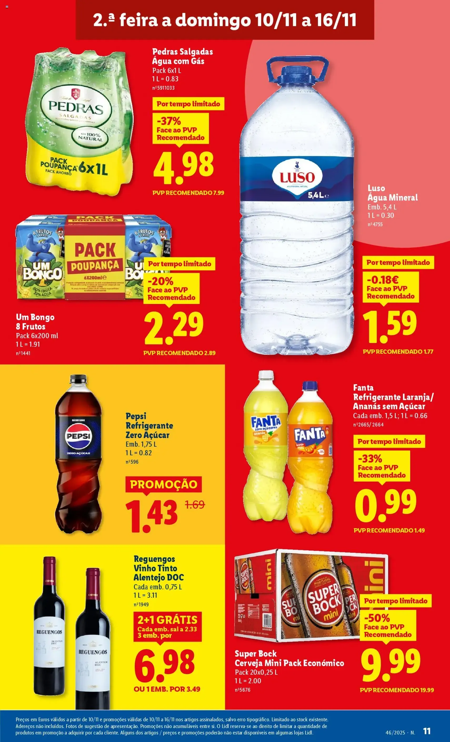 Lidl folheto - folheto válido a partir de 10/11/2025 página 11 de 41