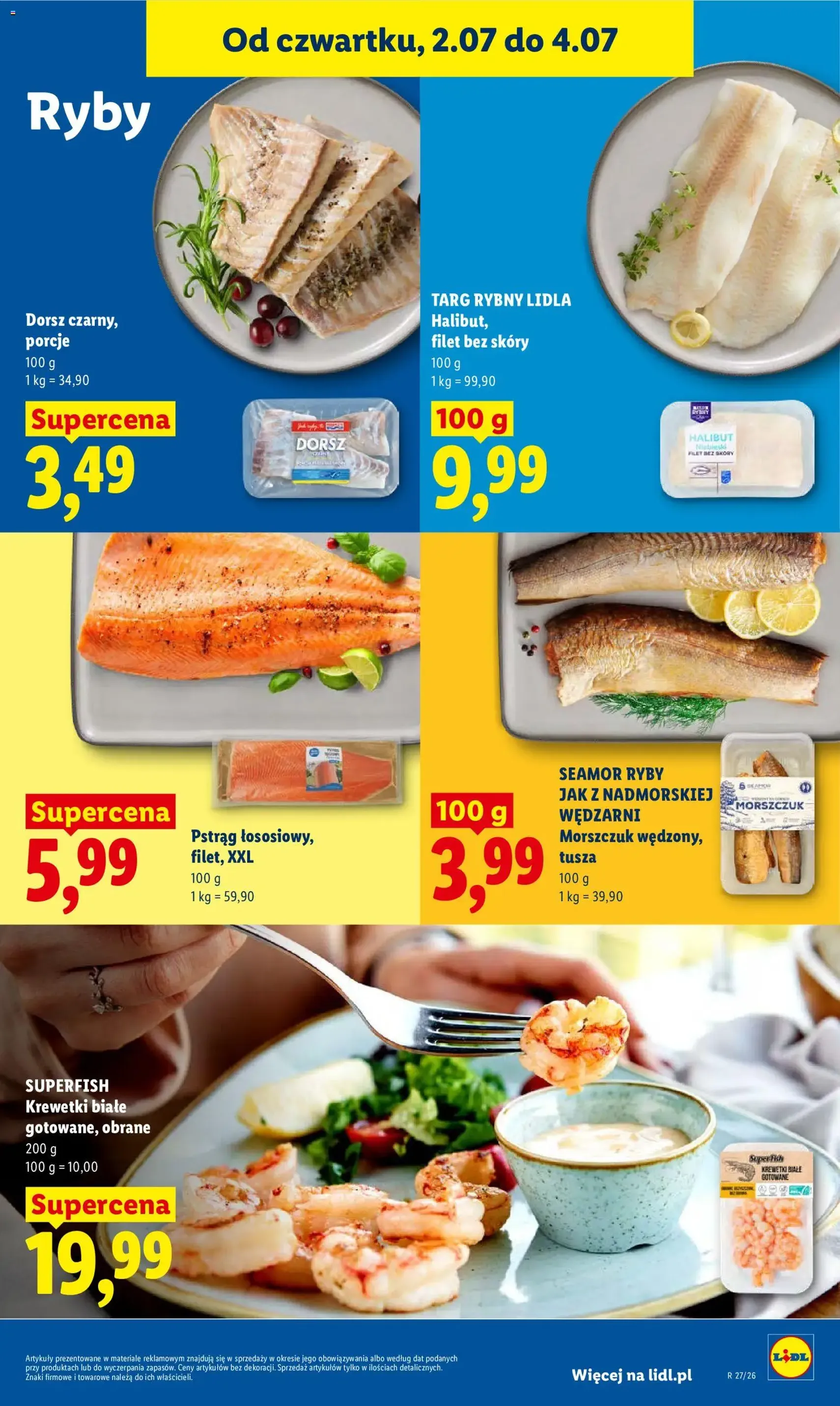 Lidl gazetka - ważny gazetka od 02.07.2026 strona 55 z 90