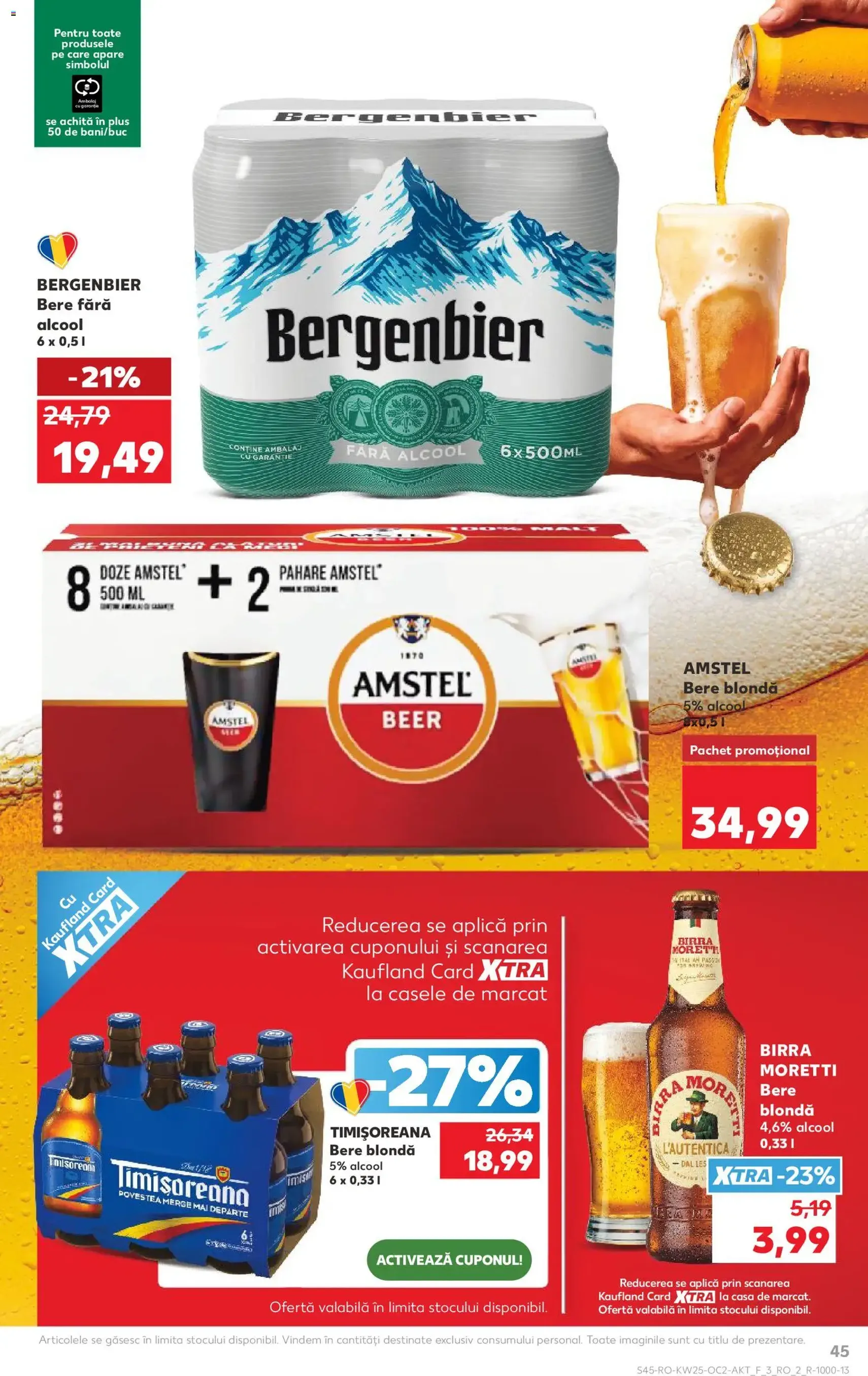 Kaufland Catalog - cataloage valabile începând cu 17.06.2026 pagina 45 din 66