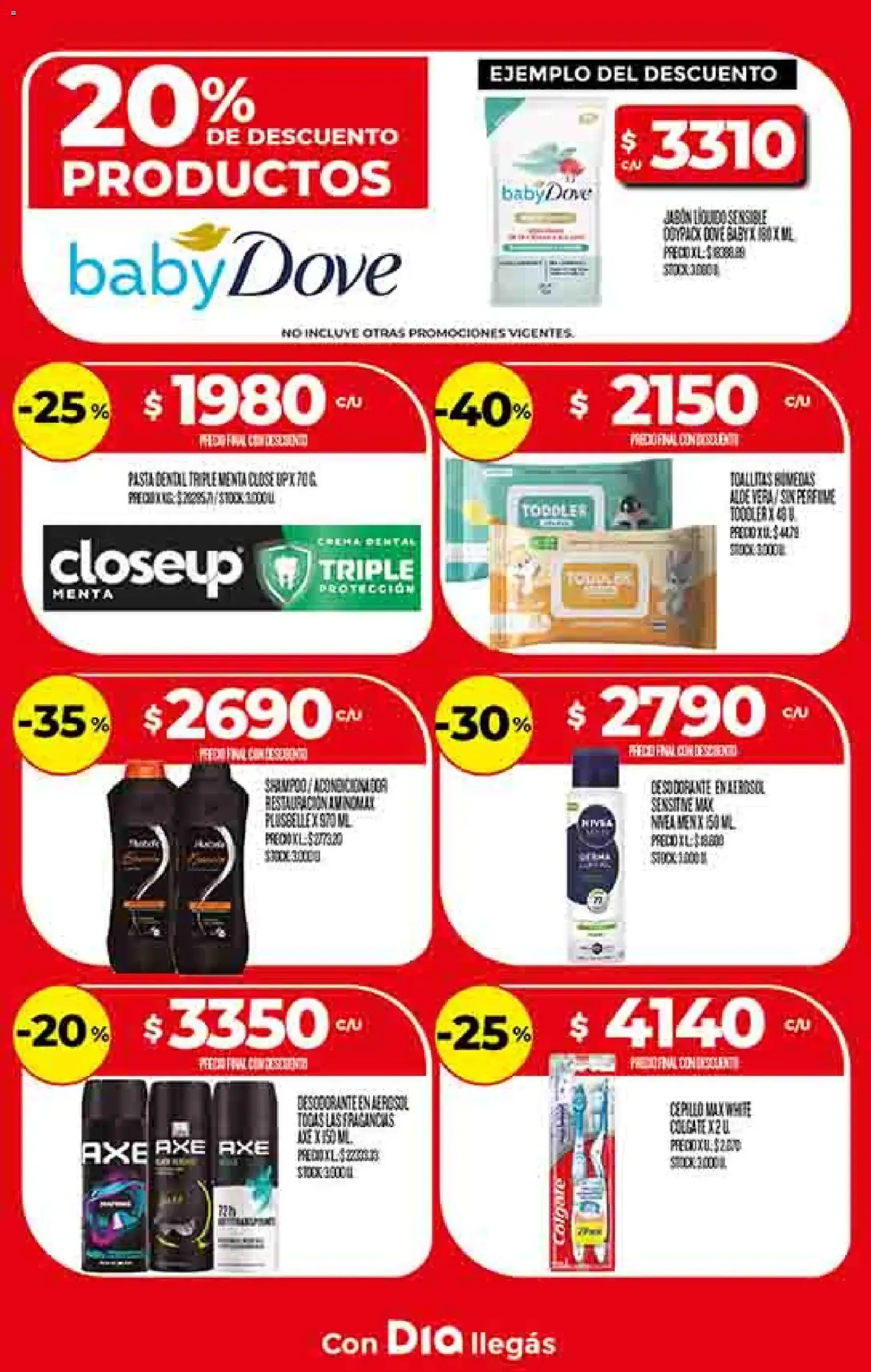 Dia - Ofertas - folleto válido desde 26/12/2025 página 23 de 52