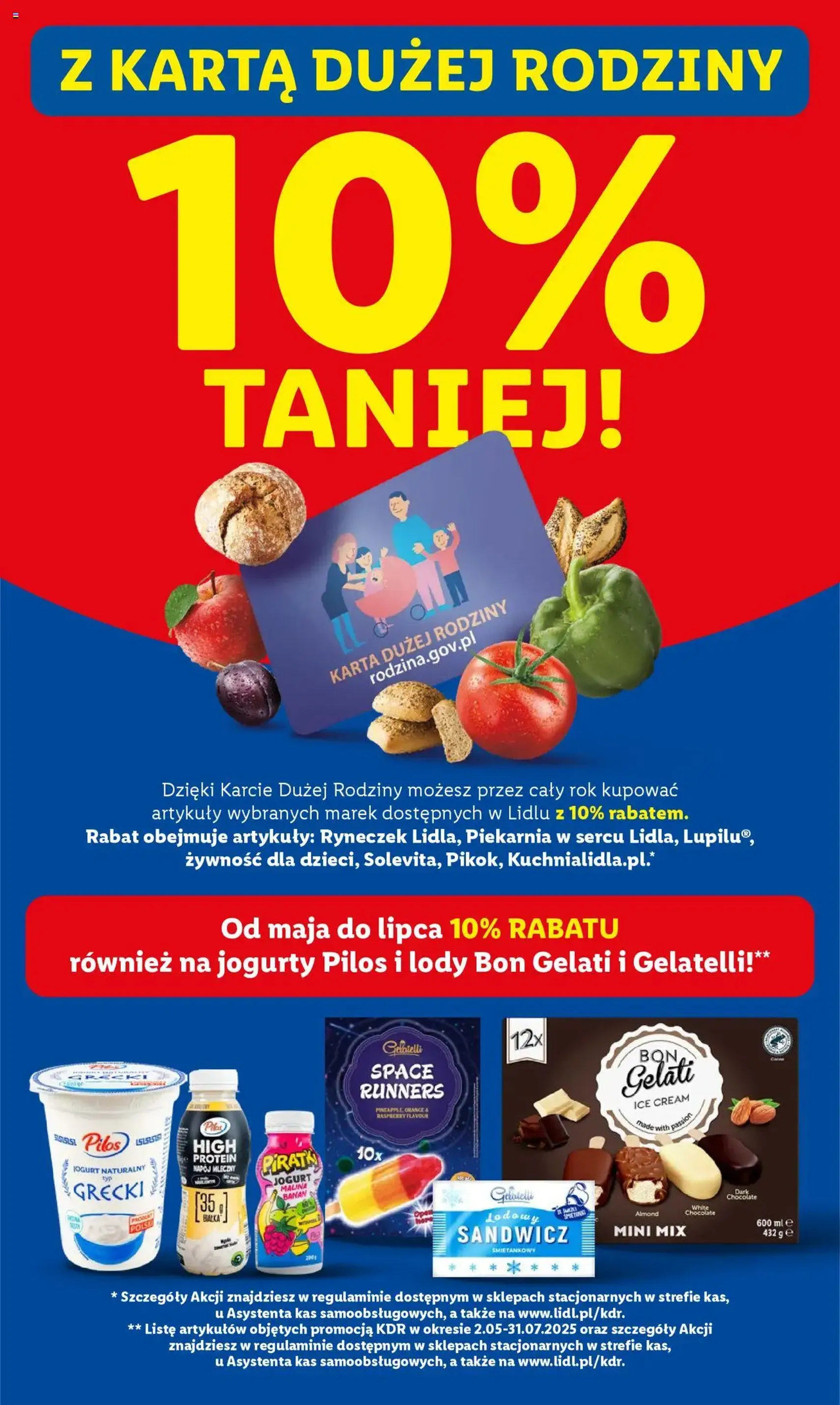 Lidl Gazetka - ważny gazetka od 17.07.2025 strona 44 z 62 Lidl Gazetka - ważny gazetka od 17.07.2025 strona 44 z 62
